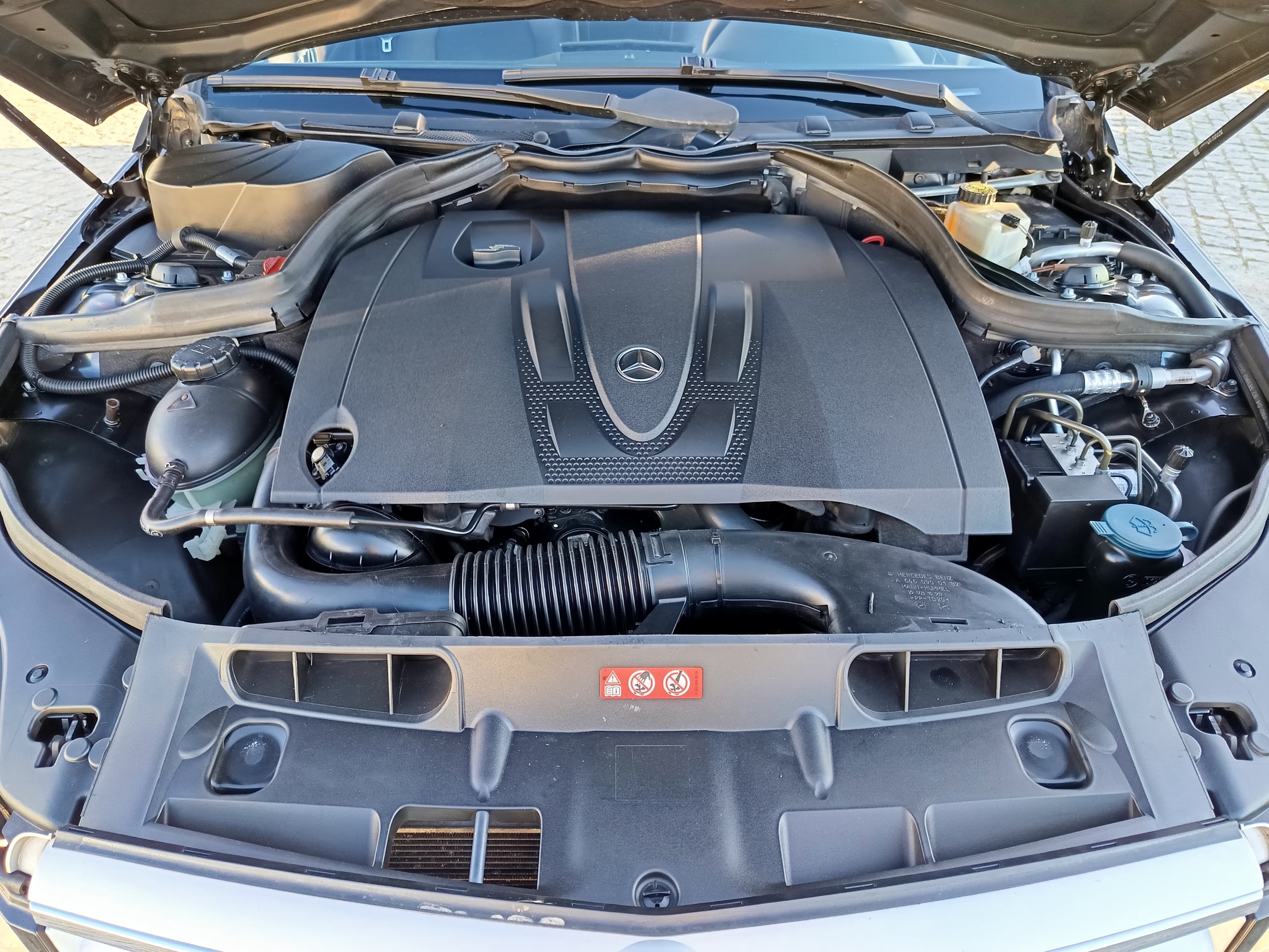 Mercedes-Benz C220 CDI · Ano 2008 — imagen 17