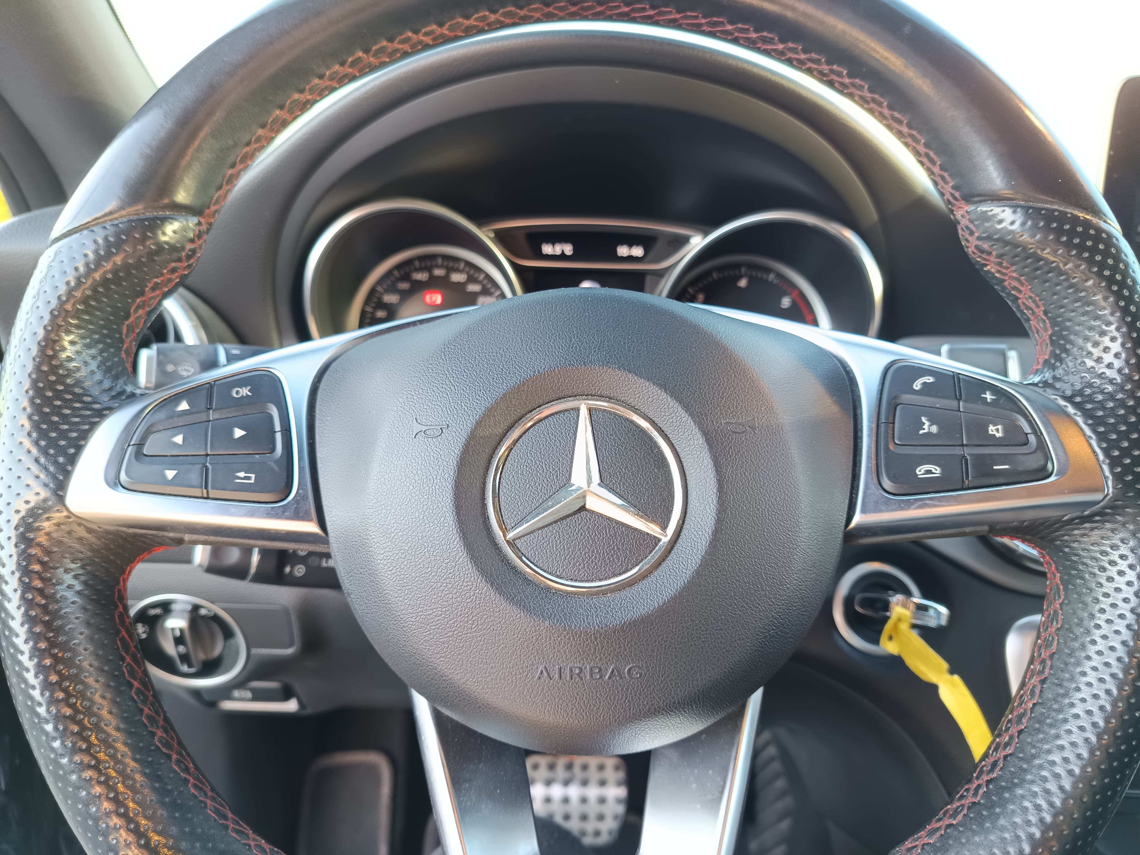 Mercedes-Benz CLA 200d · Ano 2018 — imagen 41