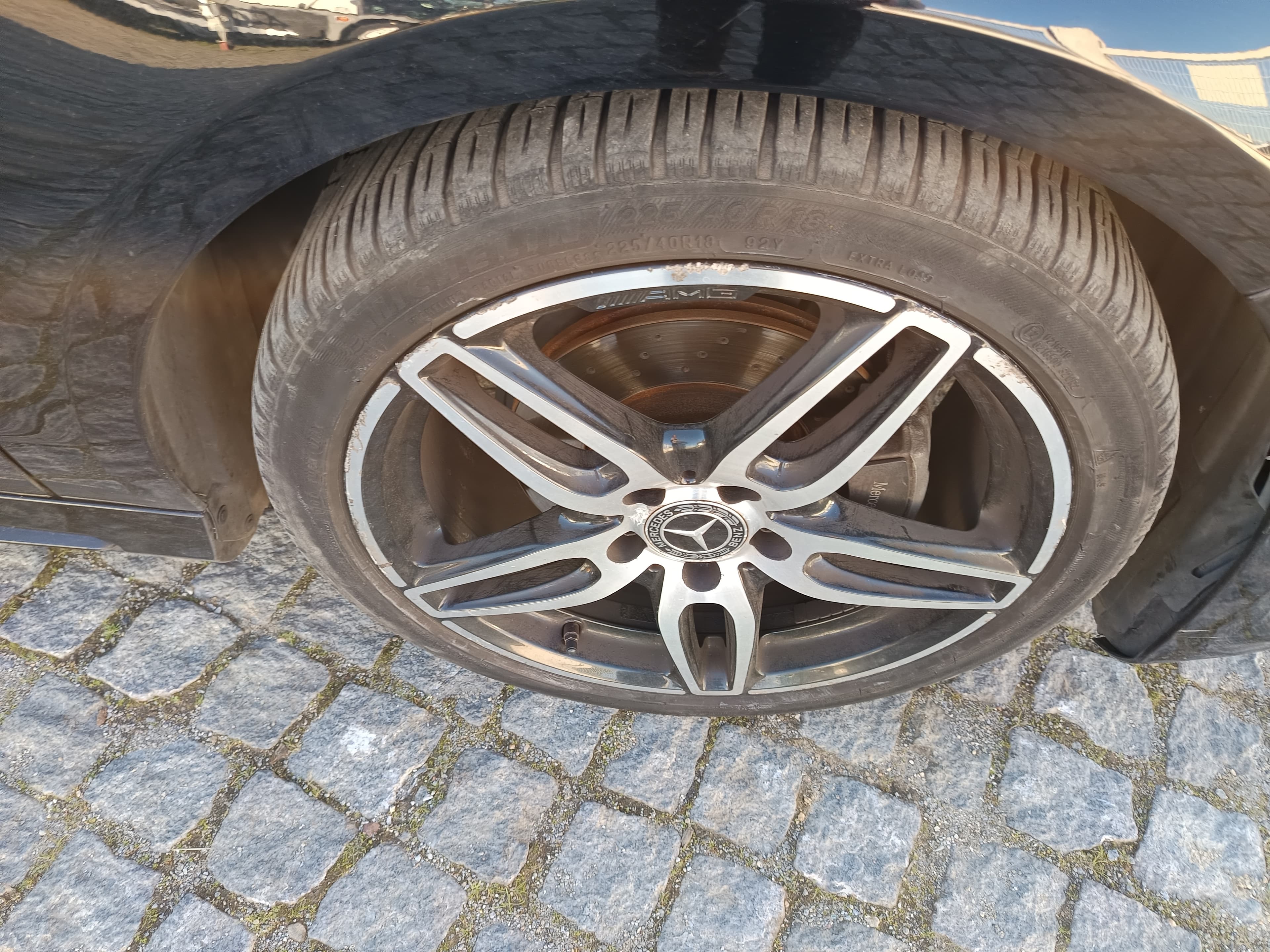Mercedes-Benz CLA 200d · Ano 2018 — imagen 9