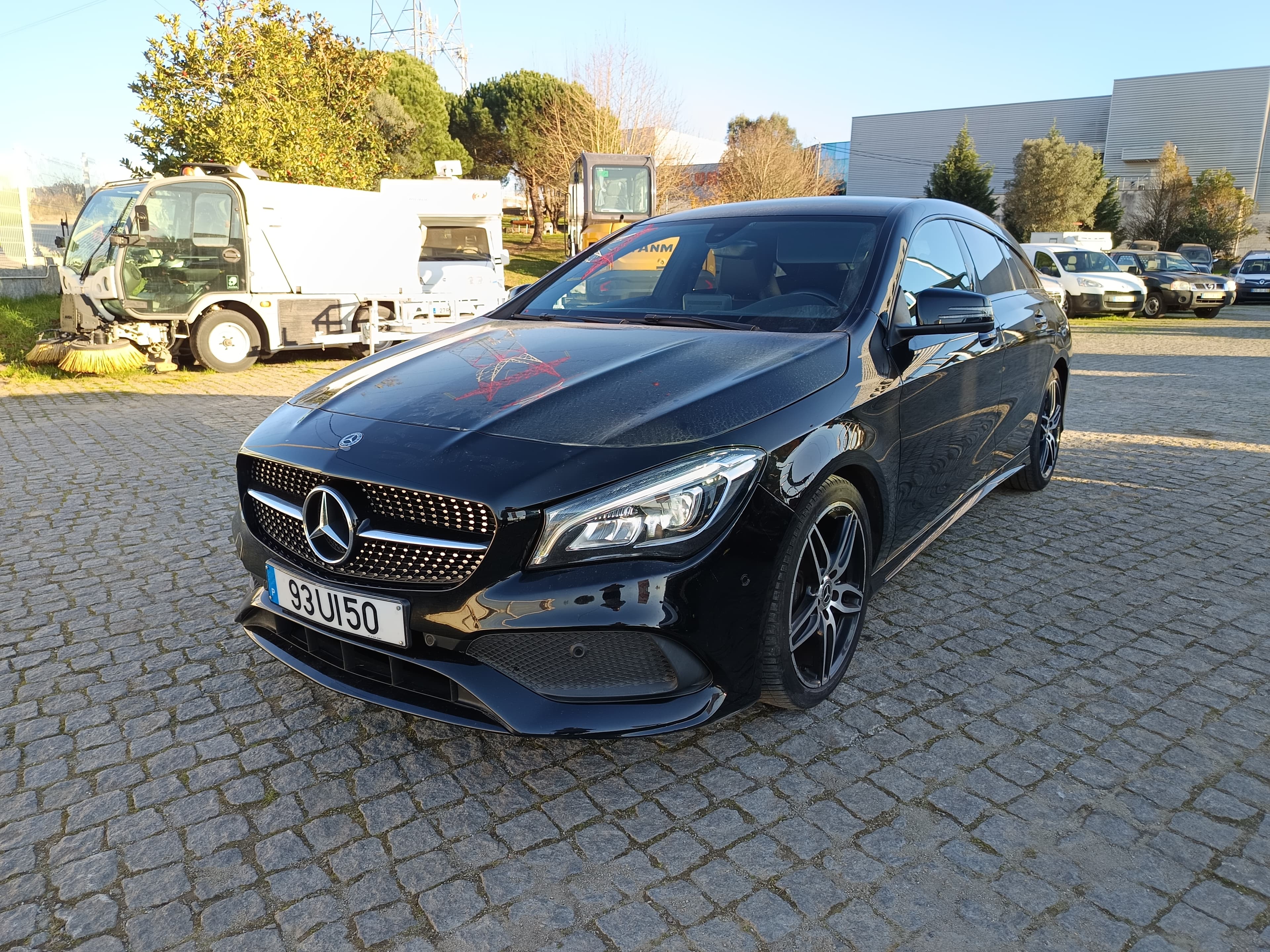Mercedes-Benz CLA 200d · Ano 2018 — imagen 1