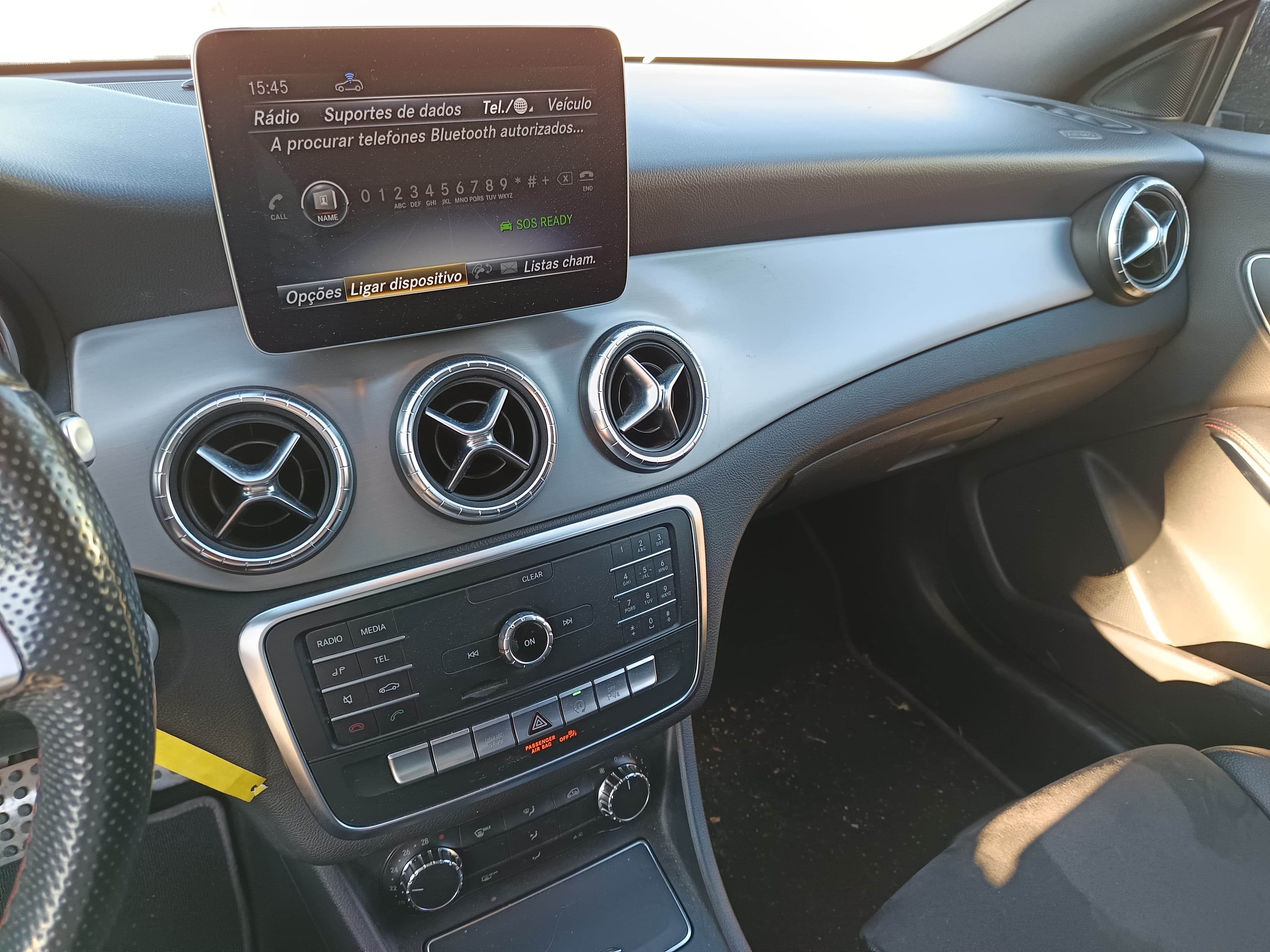 Mercedes-Benz CLA 200d · Ano 2018 — imagen 37