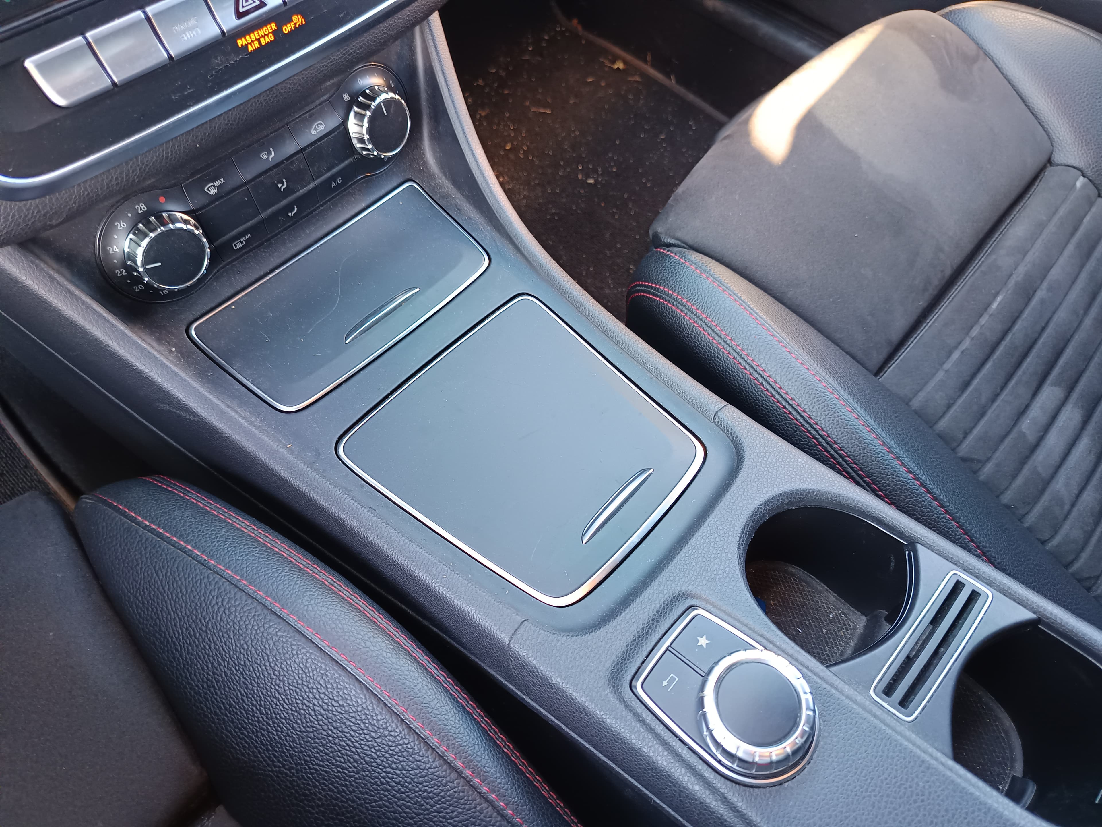 Mercedes-Benz CLA 200d · Ano 2018 — imagen 40