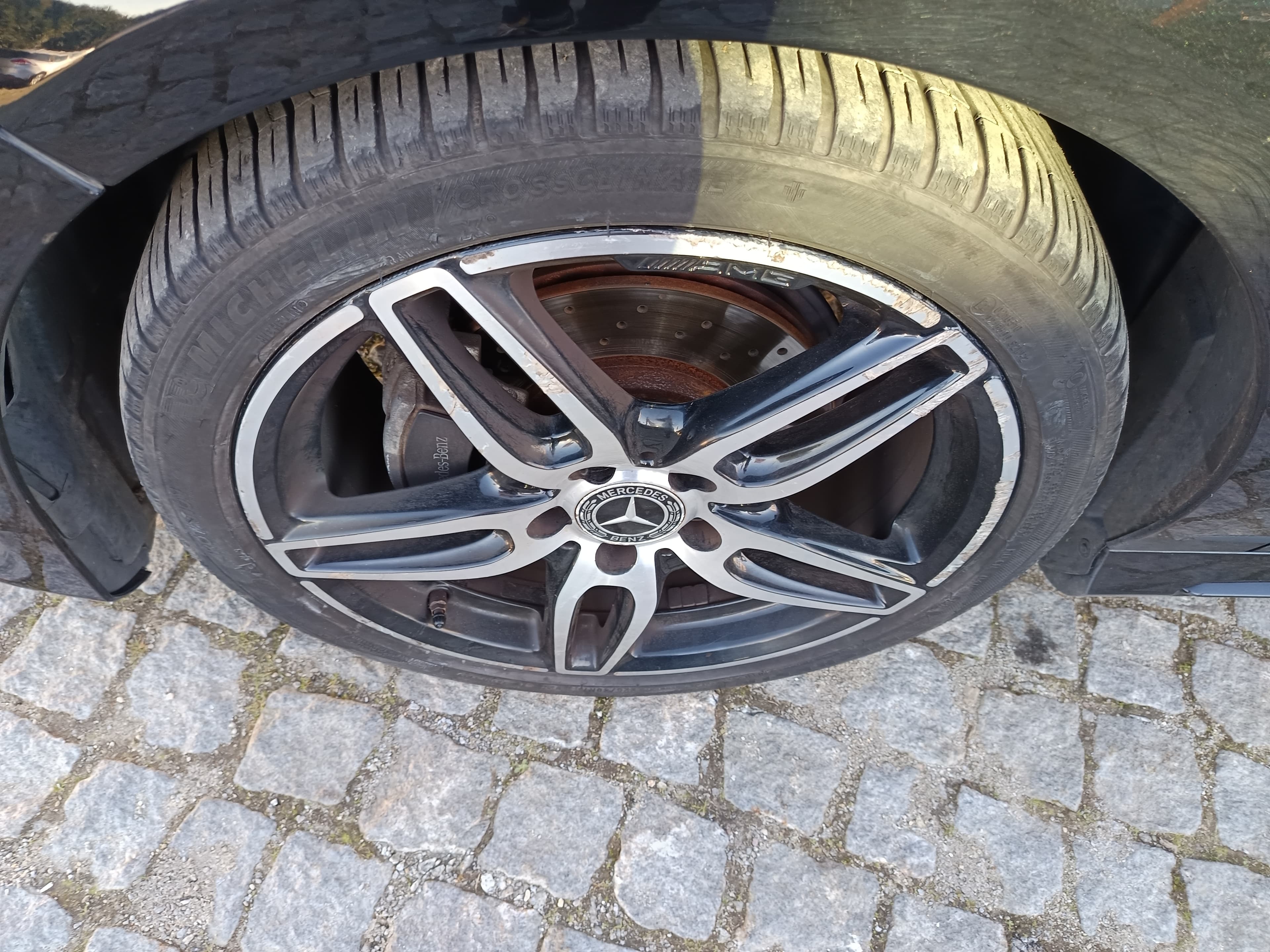 Mercedes-Benz CLA 200d · Ano 2018 — imagen 15