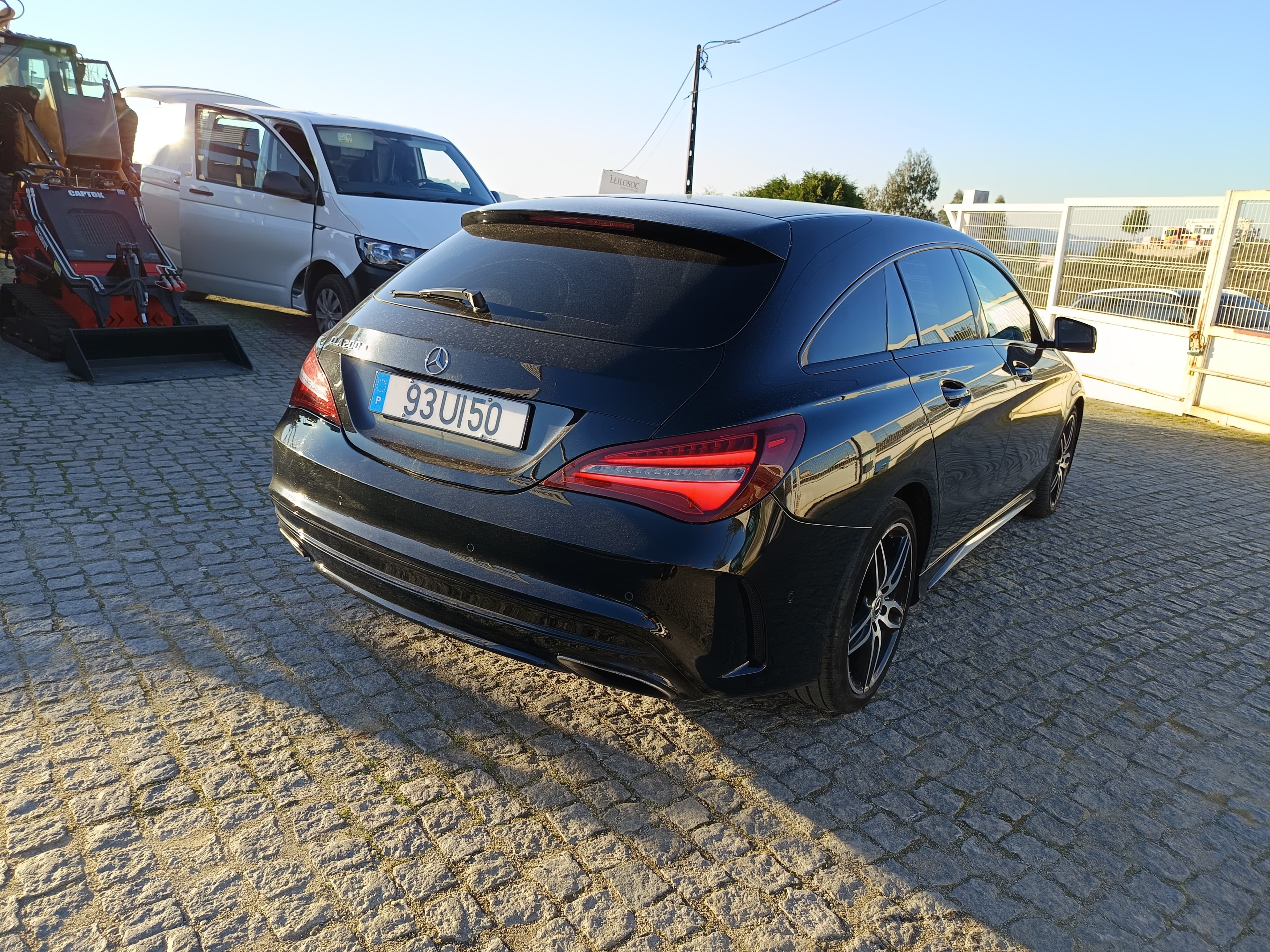 Mercedes-Benz CLA 200d · Ano 2018 — imagen 5
