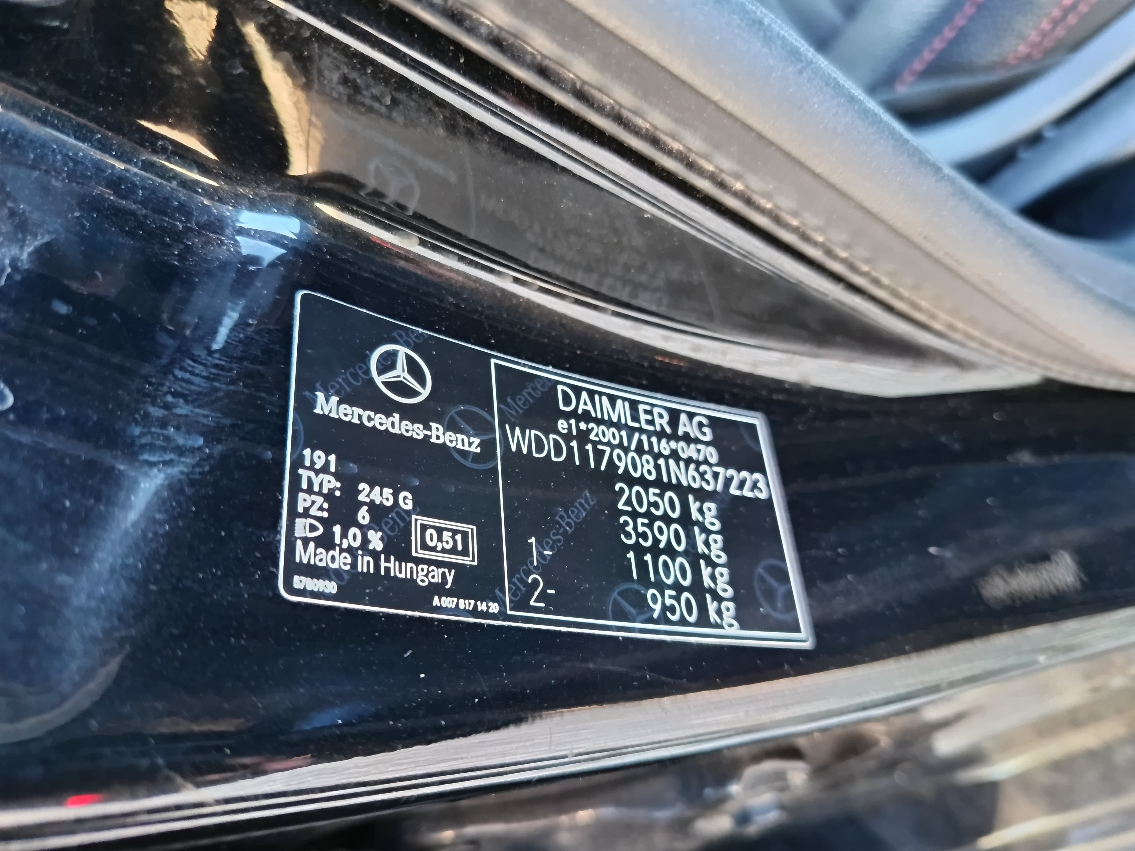 Mercedes-Benz CLA 200d · Ano 2018 — imagen 28