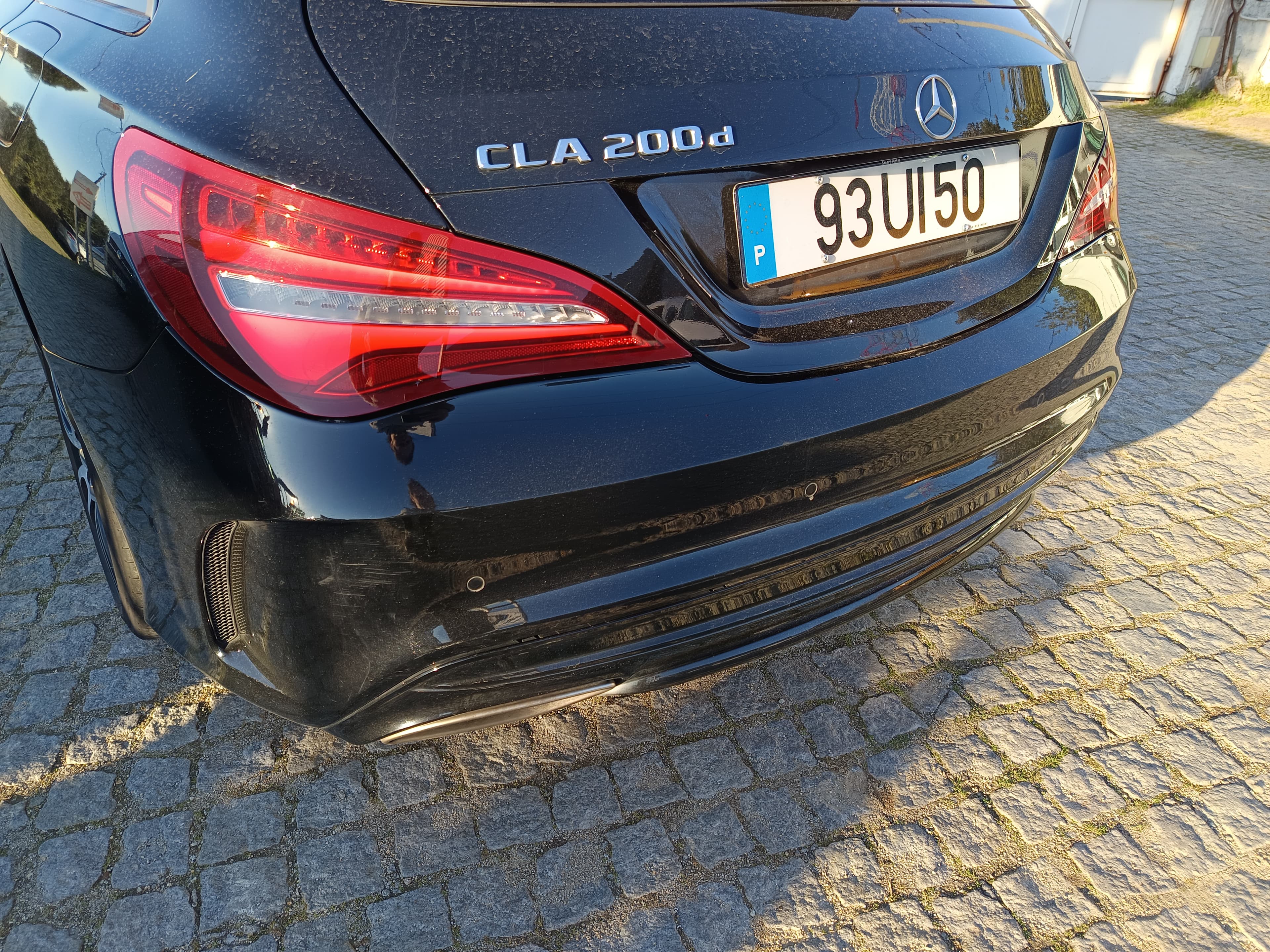 Mercedes-Benz CLA 200d · Ano 2018 — imagen 12