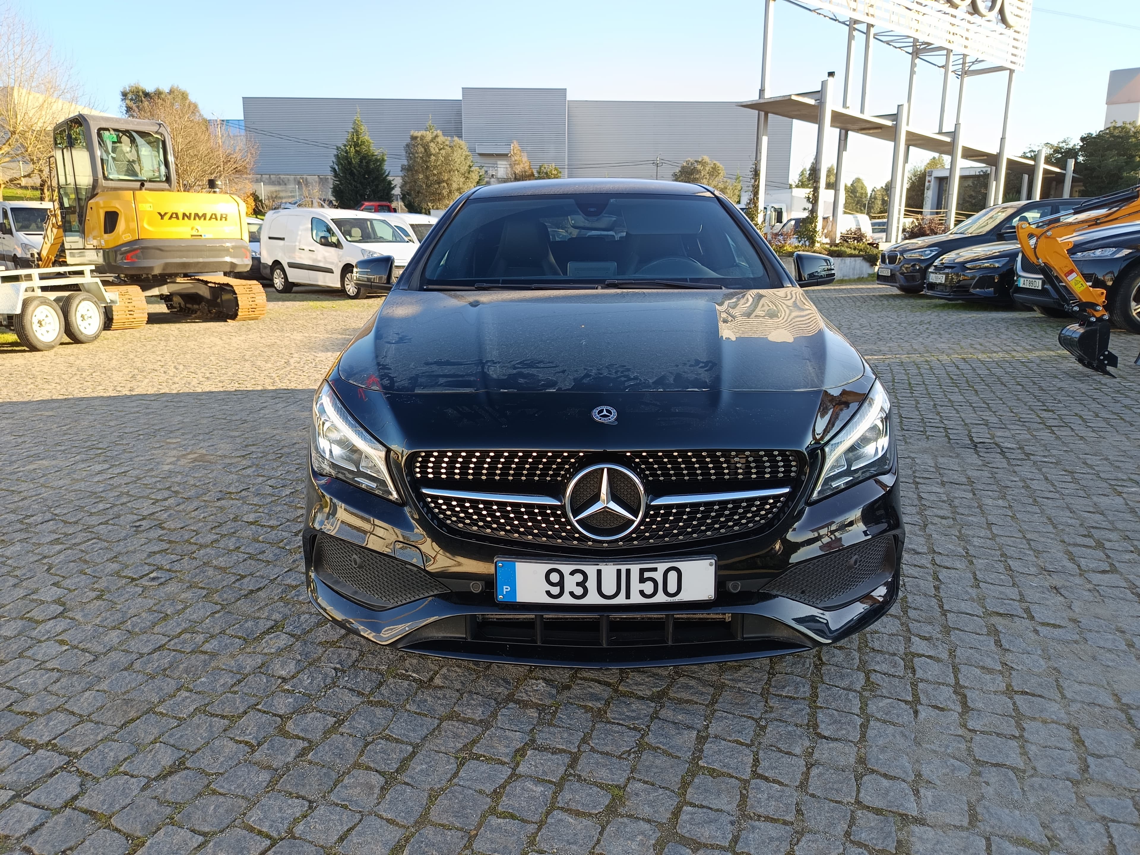 Mercedes-Benz CLA 200d · Ano 2018 — imagen 2
