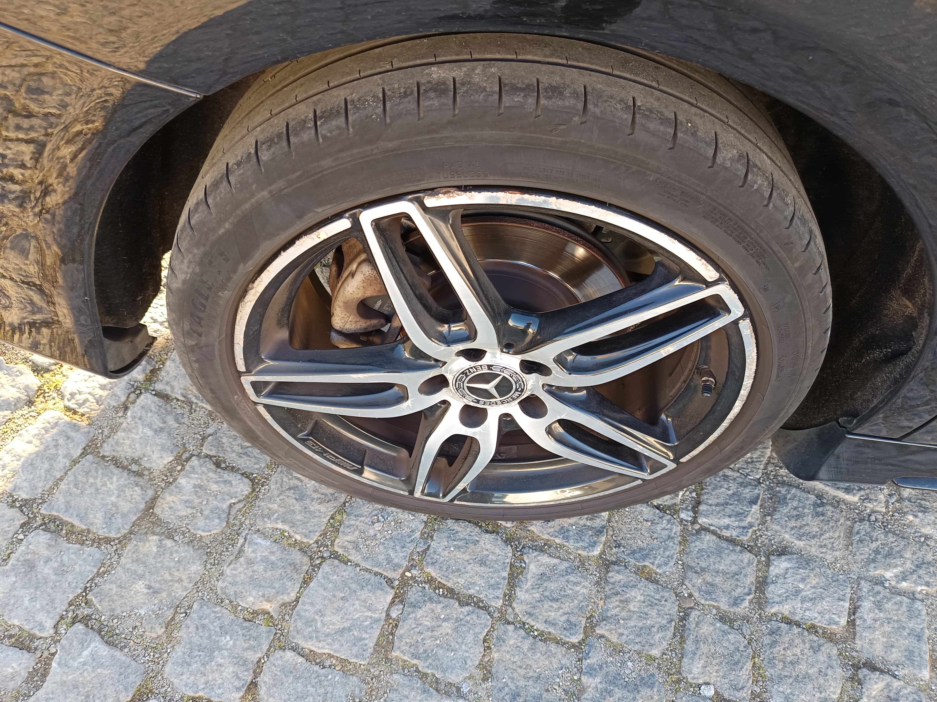 Mercedes-Benz CLA 200d · Ano 2018 — imagen 11