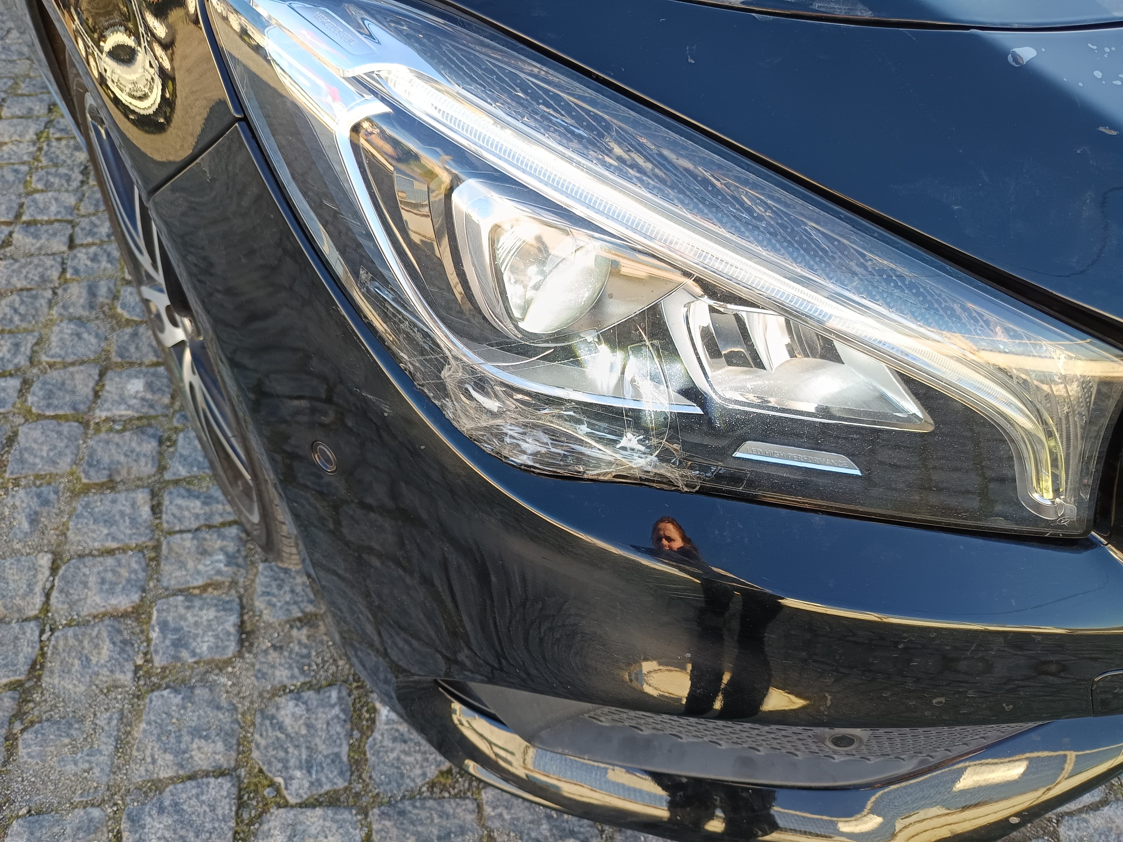 Mercedes-Benz CLA 200d · Ano 2018 — imagen 8