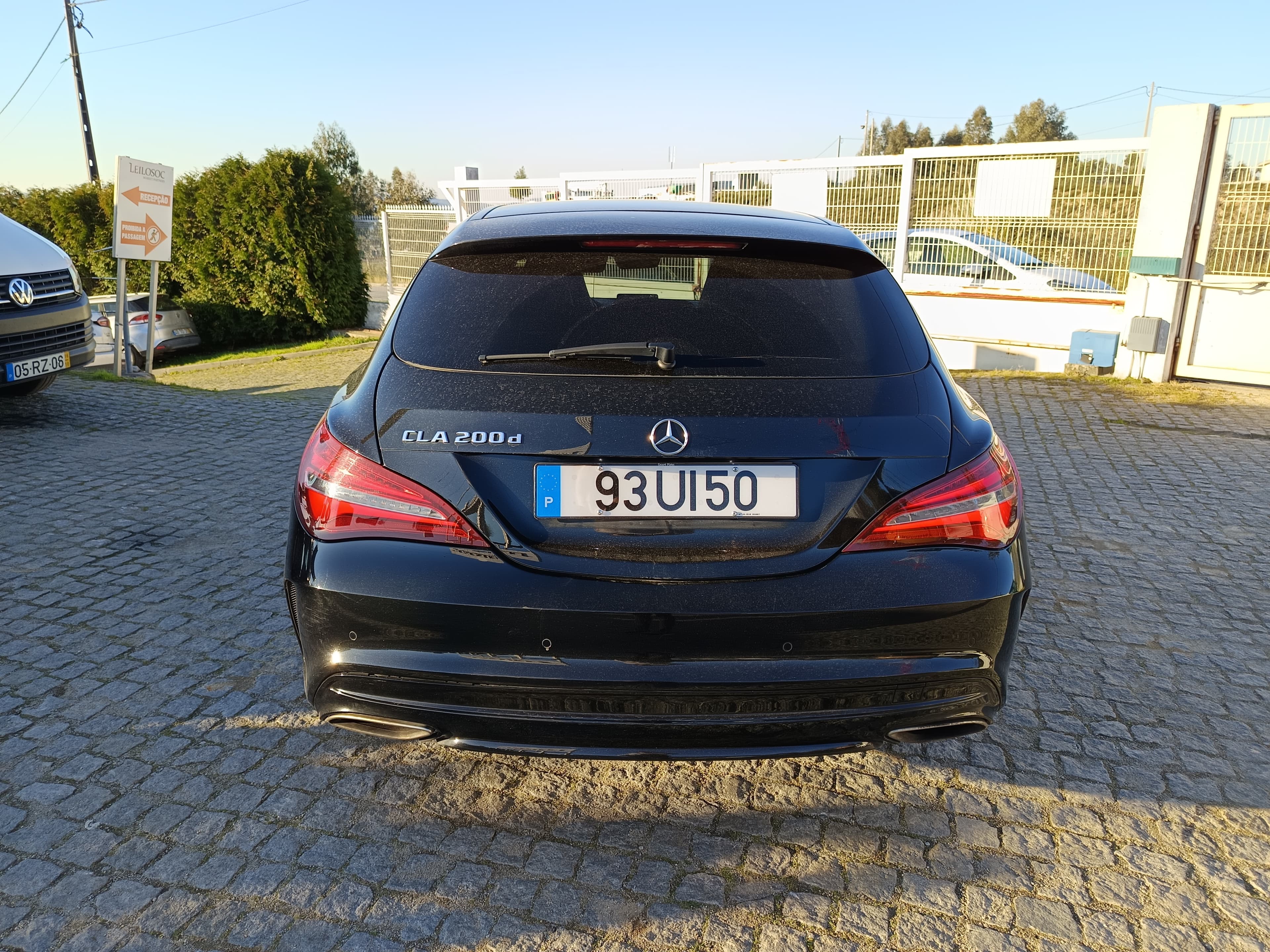 Mercedes-Benz CLA 200d · Ano 2018 — imagen 6