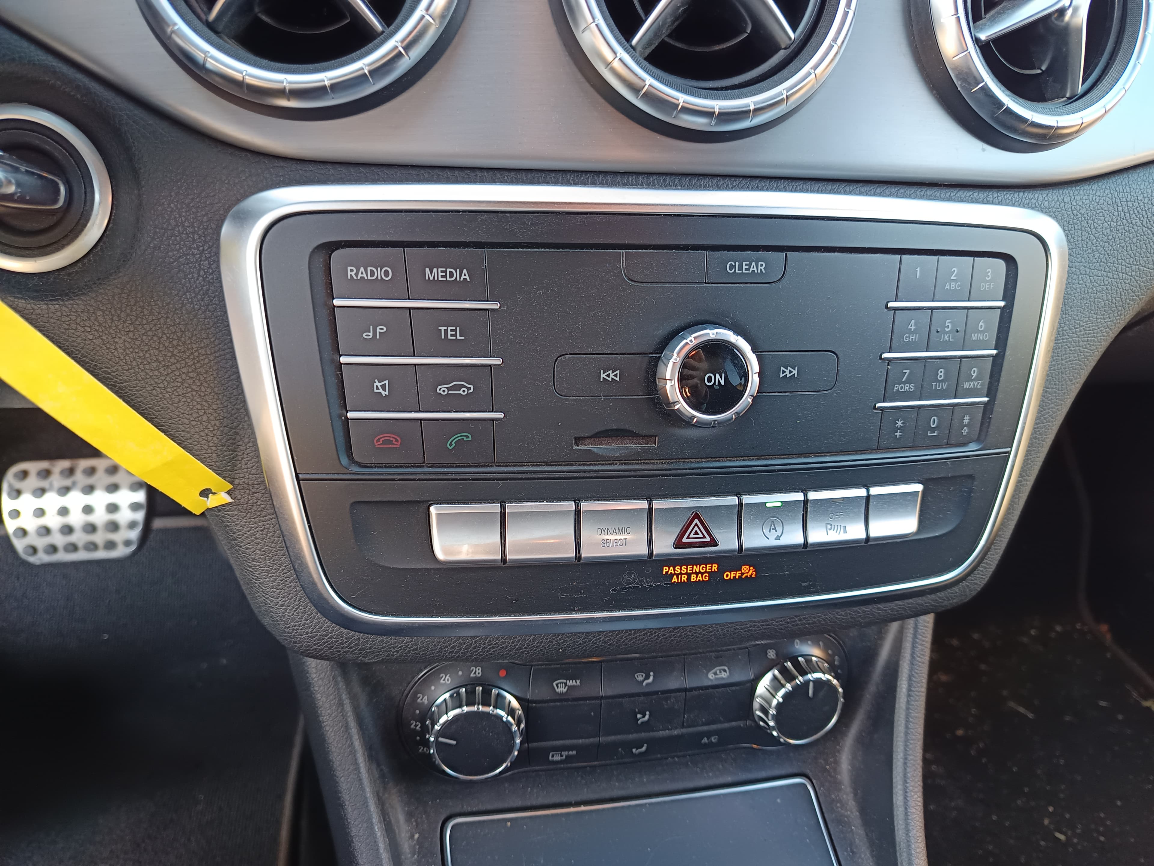 Mercedes-Benz CLA 200d · Ano 2018 — imagen 39