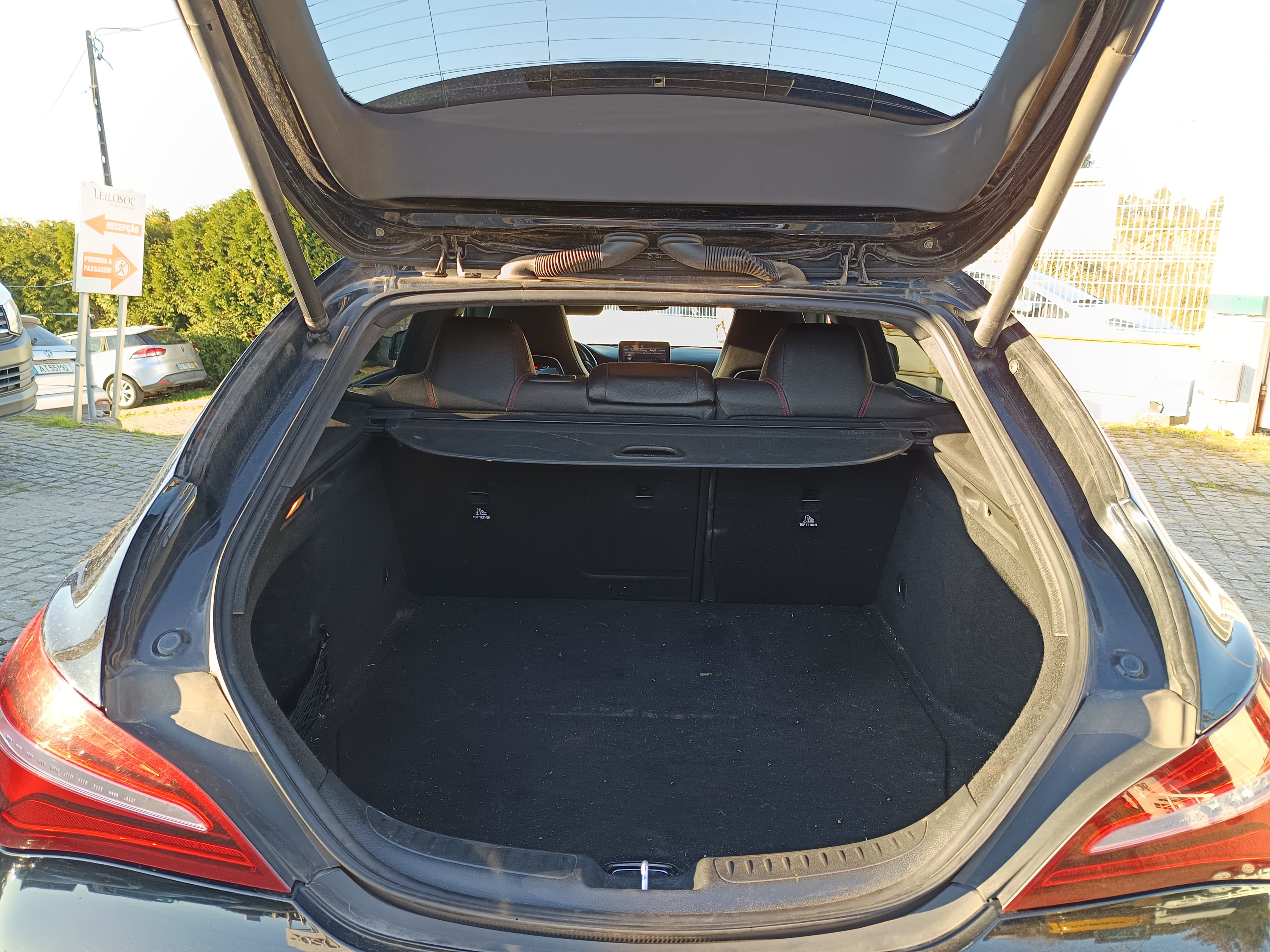 Mercedes-Benz CLA 200d · Ano 2018 — imagen 20