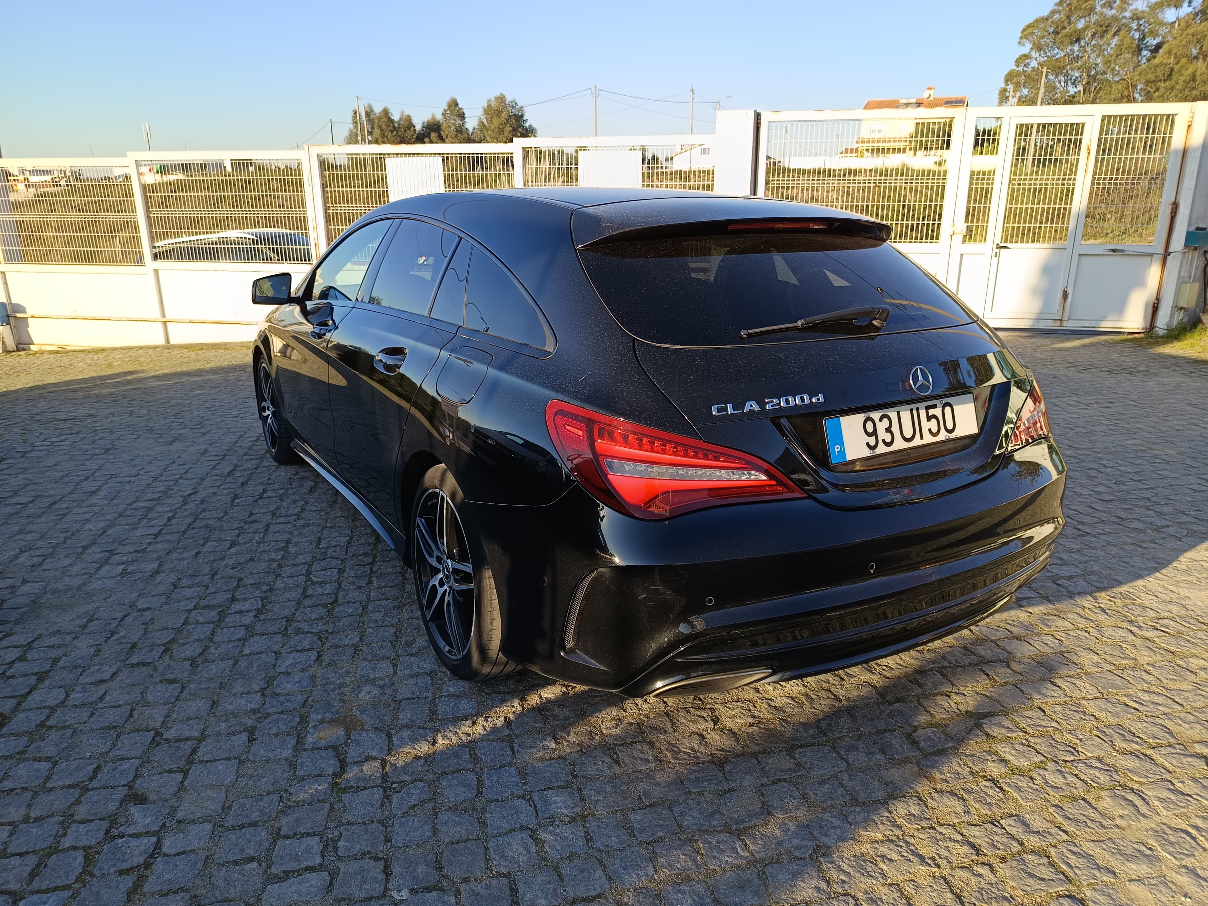Mercedes-Benz CLA 200d · Ano 2018 — imagen 7