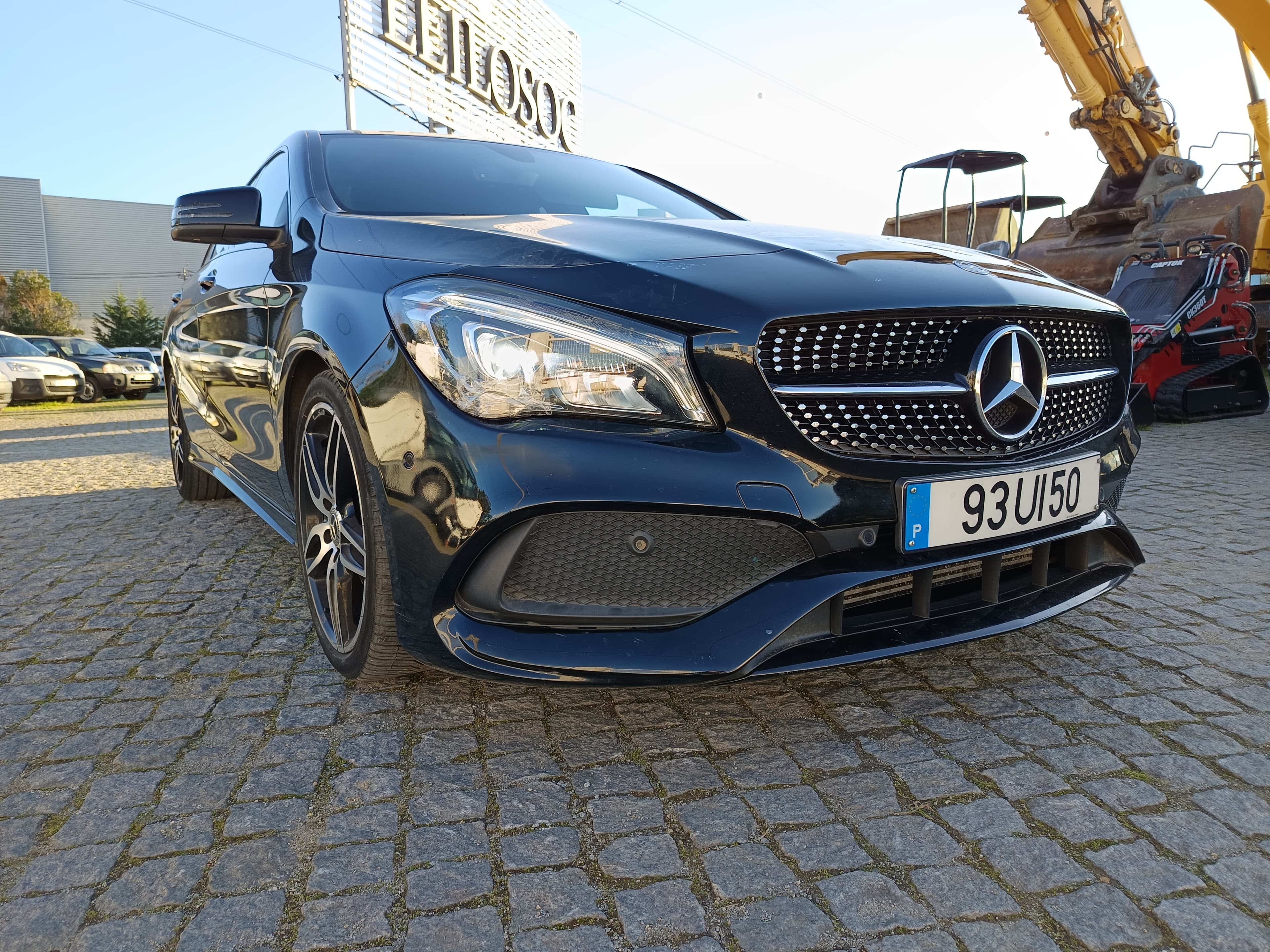 Mercedes-Benz CLA 200d · Ano 2018 — imagen 4