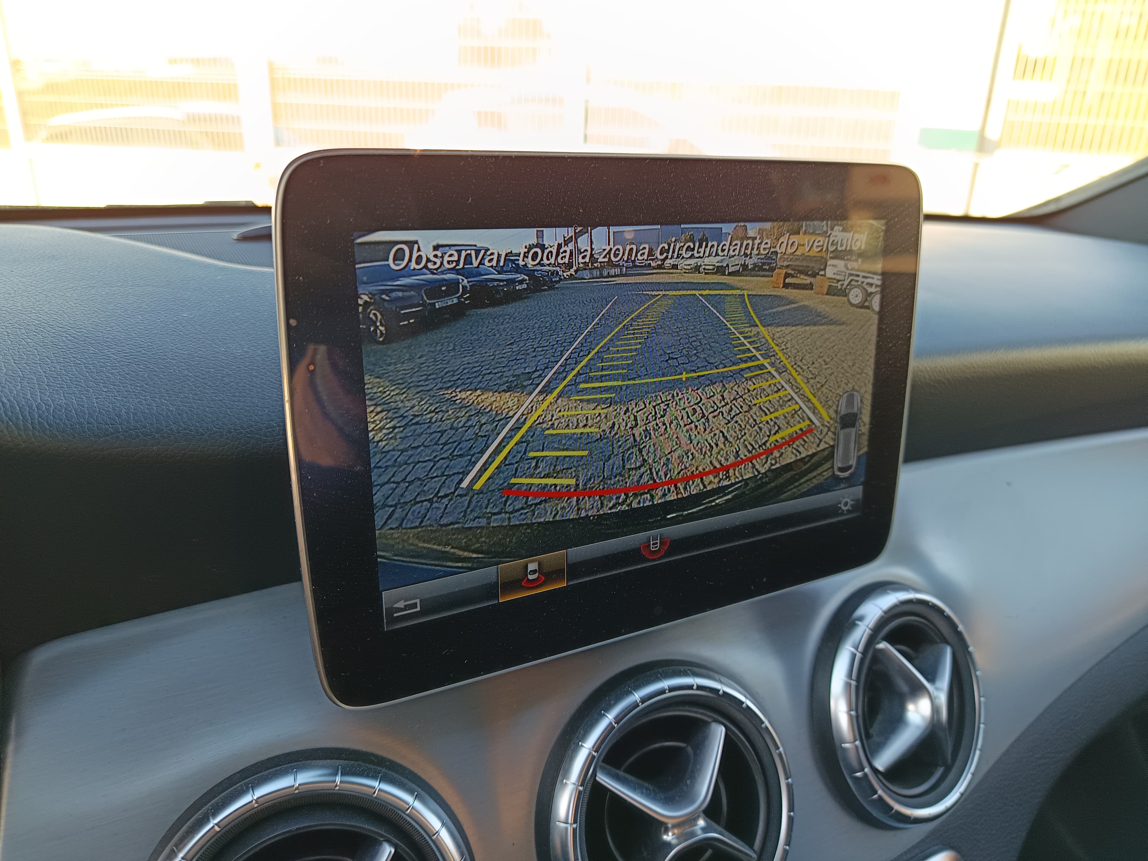 Mercedes-Benz CLA 200d · Ano 2018 — imagen 47