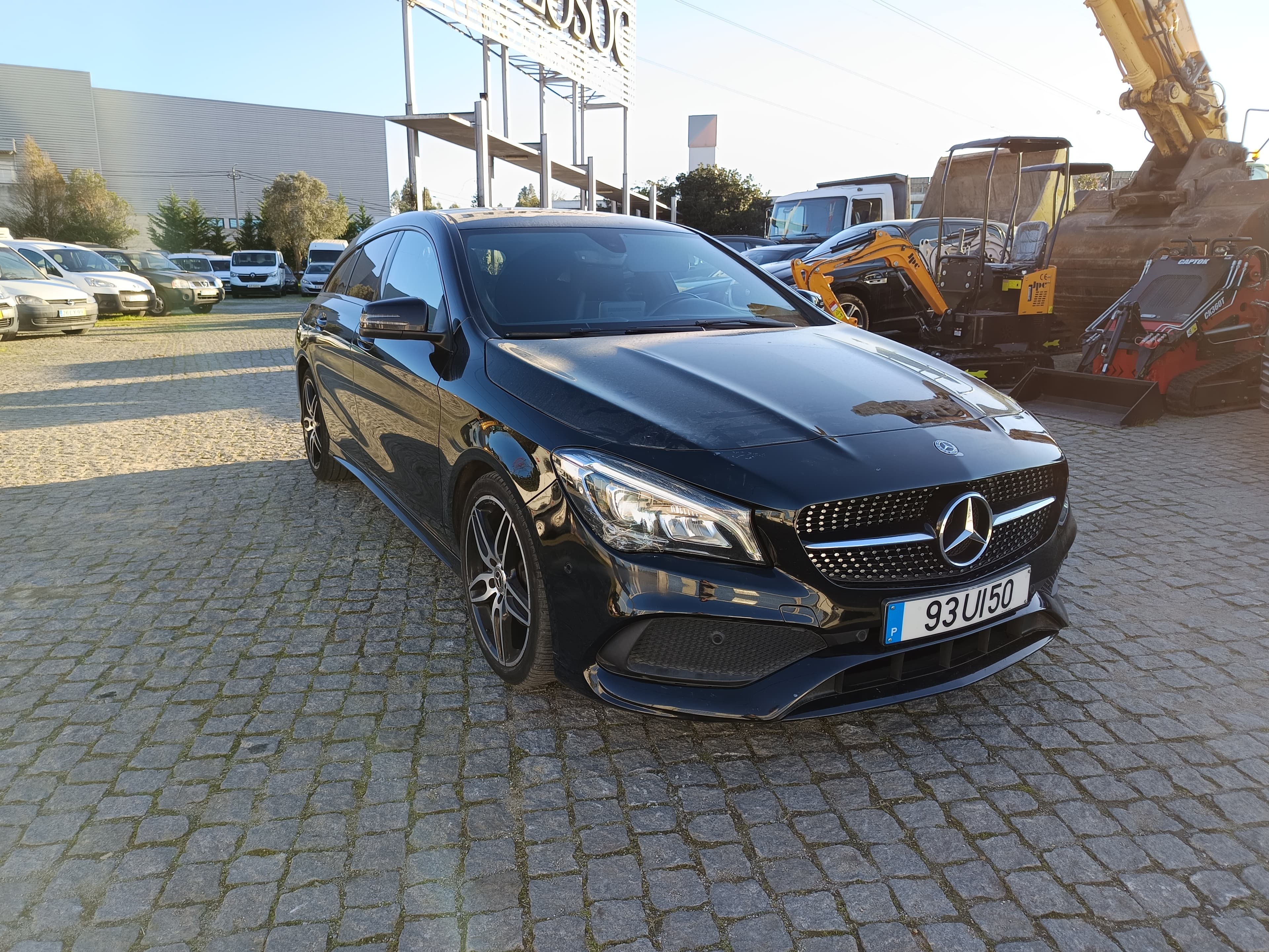 Mercedes-Benz CLA 200d · Ano 2018 — imagen 3