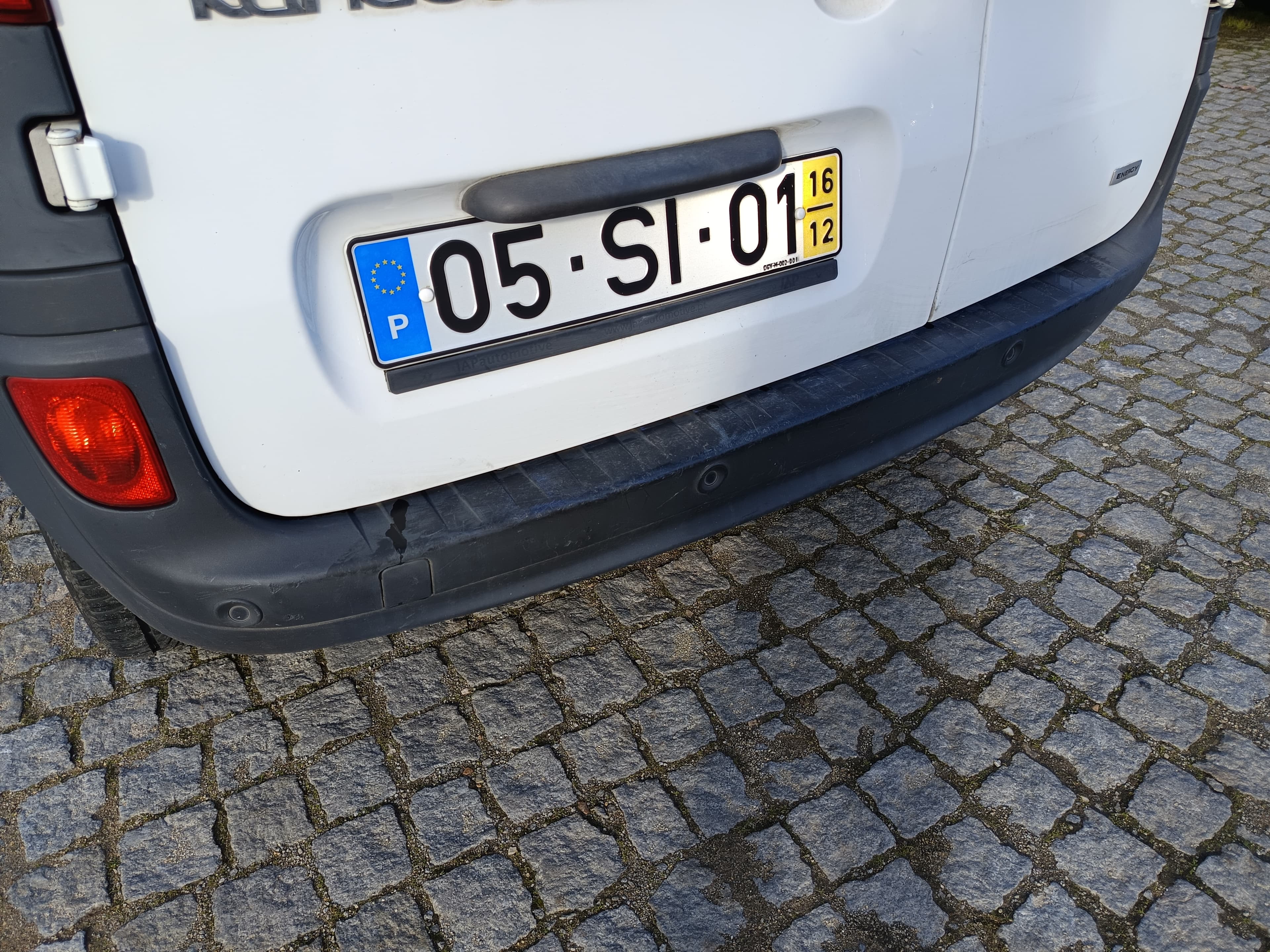 Renault Kangoo Maxi · Ano 2016 — imagen 11