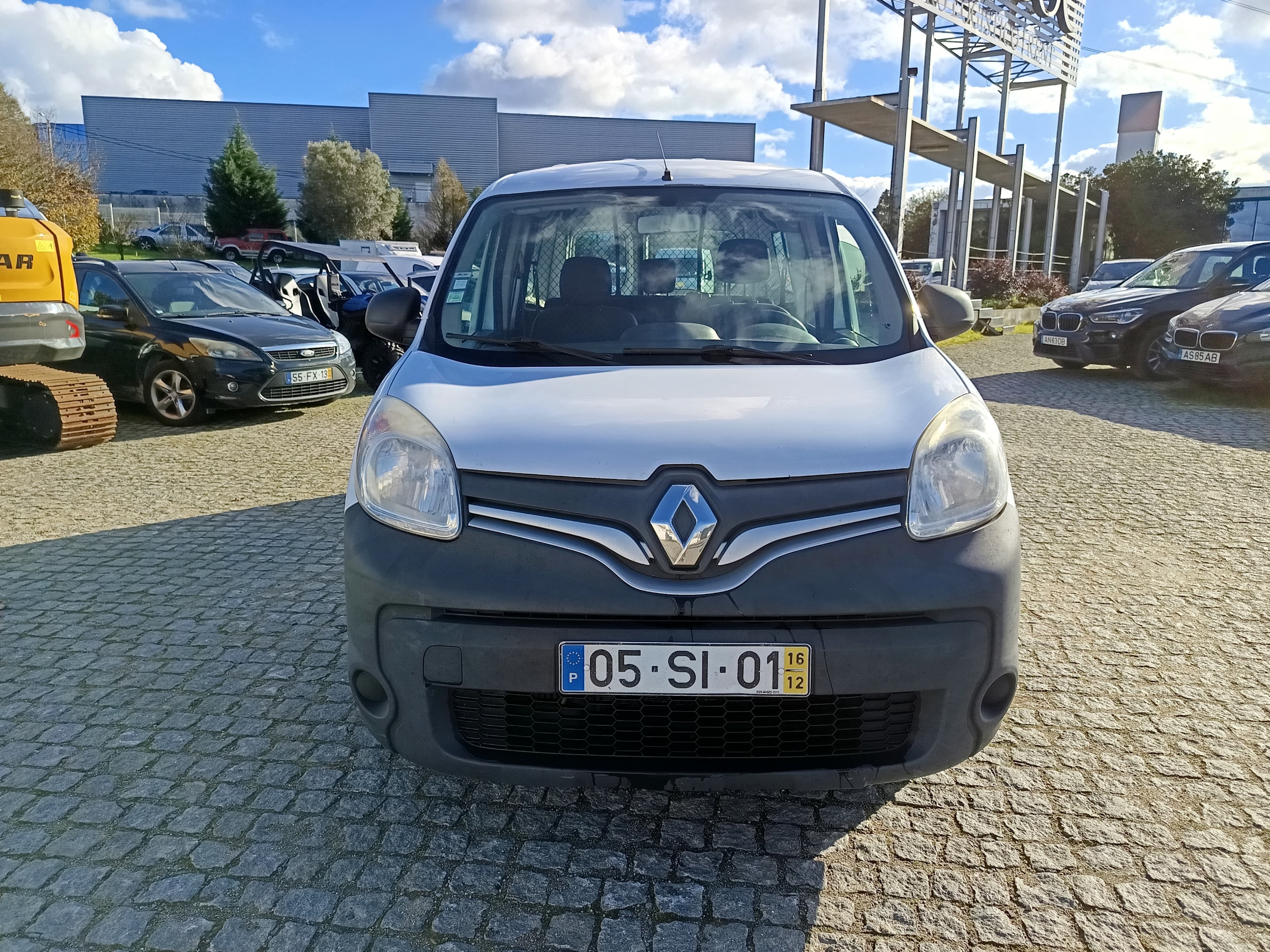 Renault Kangoo Maxi · Ano 2016 — imagen 2