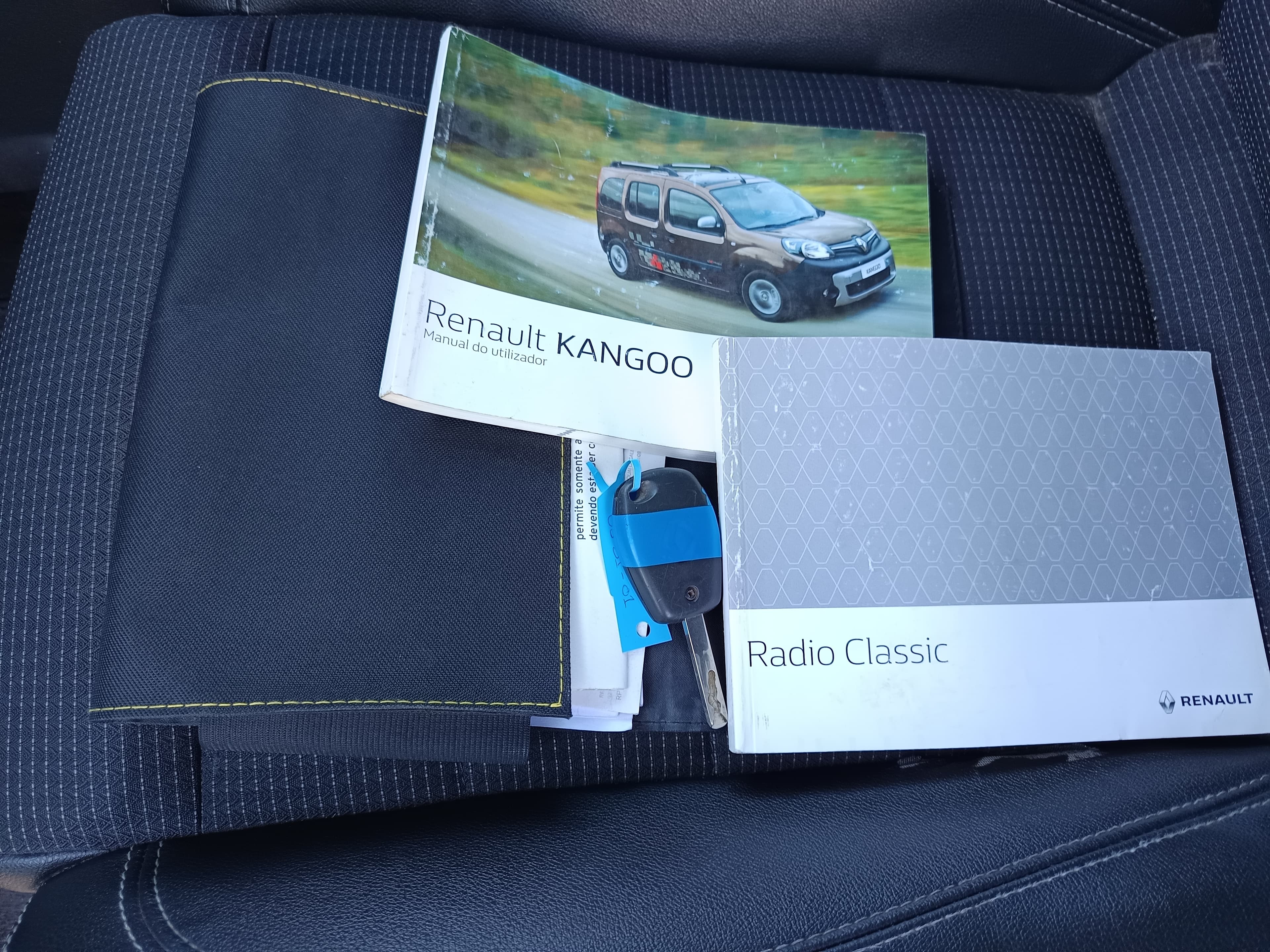 Renault Kangoo Maxi · Ano 2016 — imagen 44