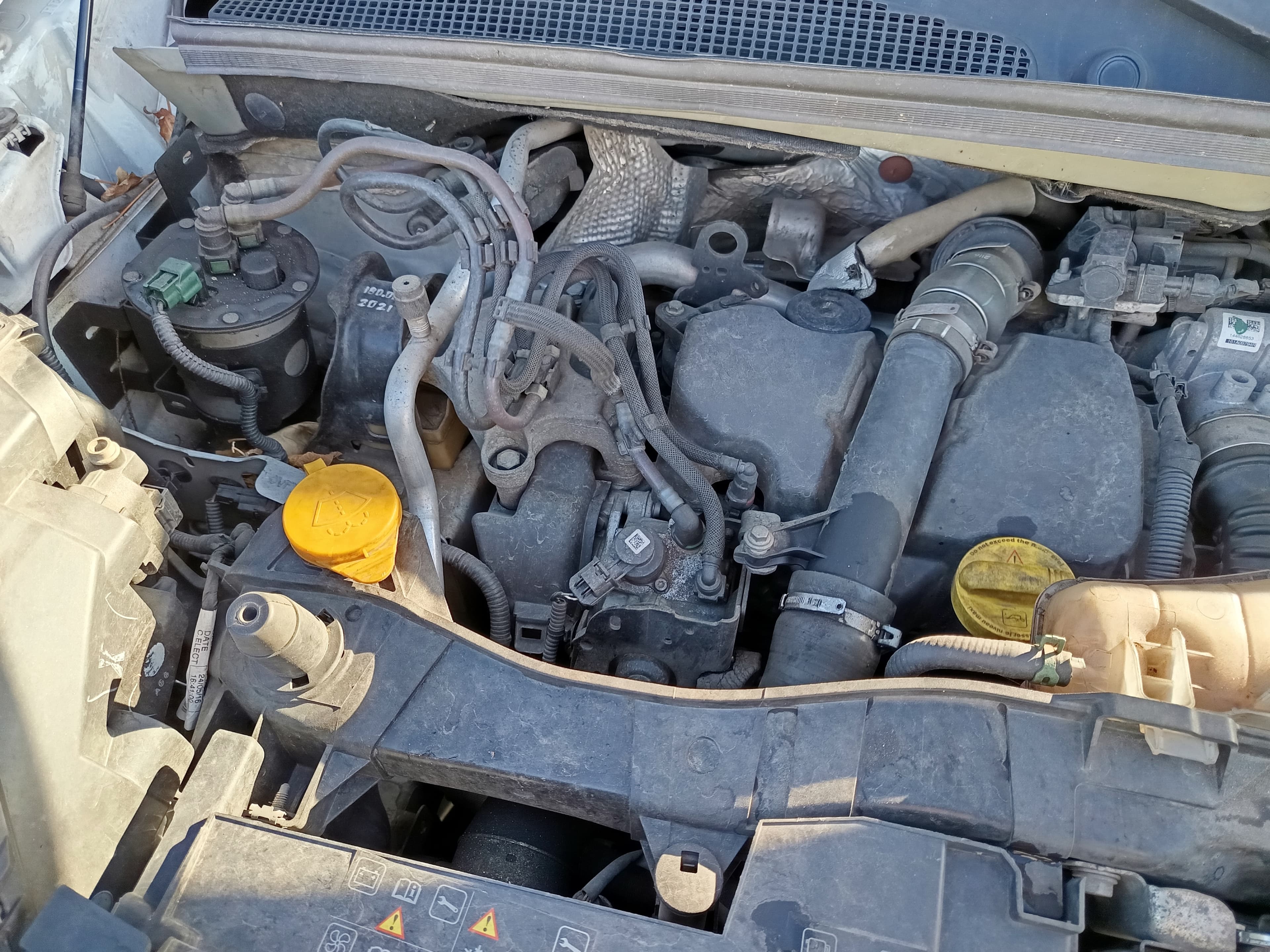 Renault Kangoo Maxi · Ano 2016 — imagen 18