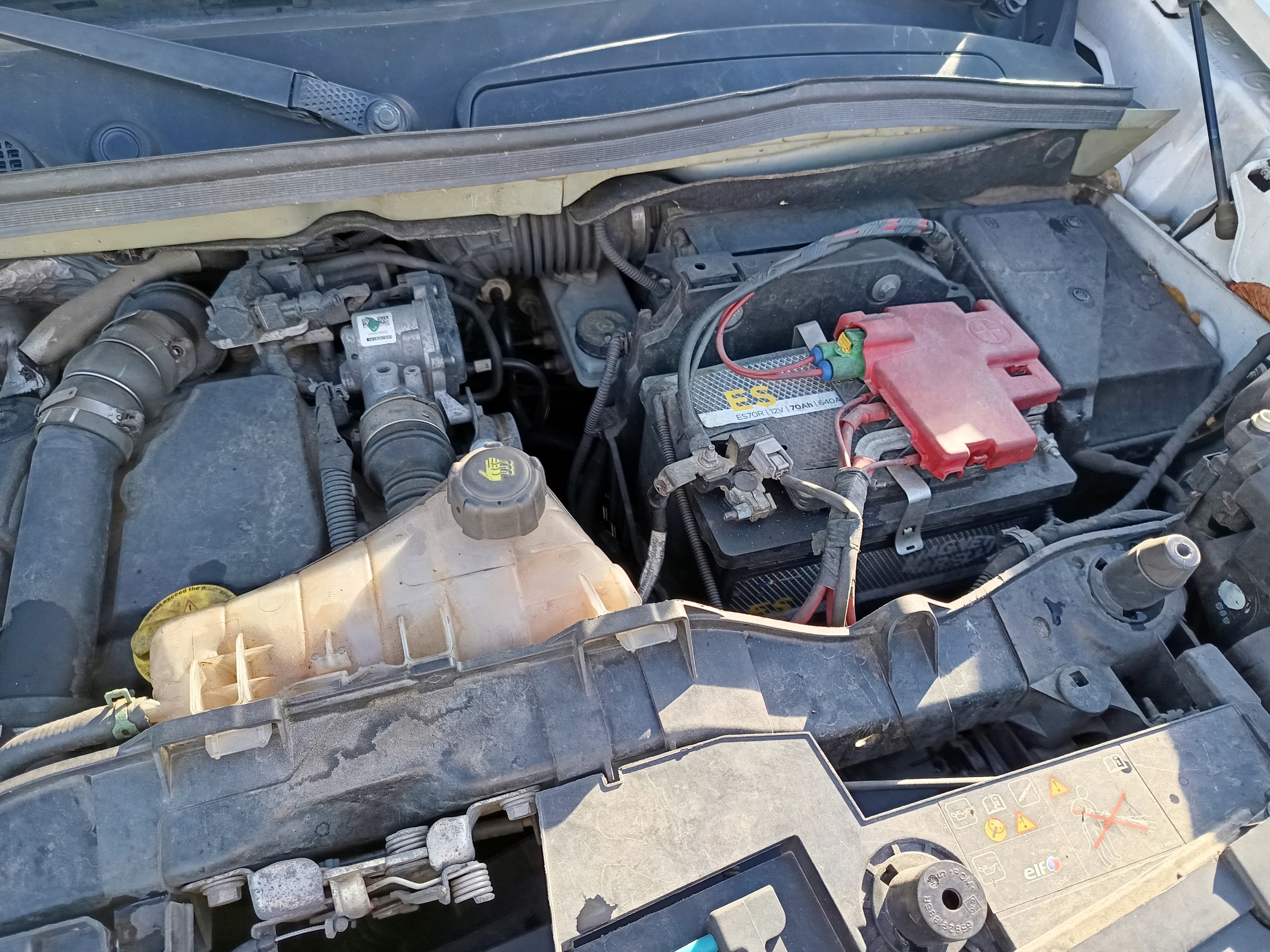 Renault Kangoo Maxi · Ano 2016 — imagen 19