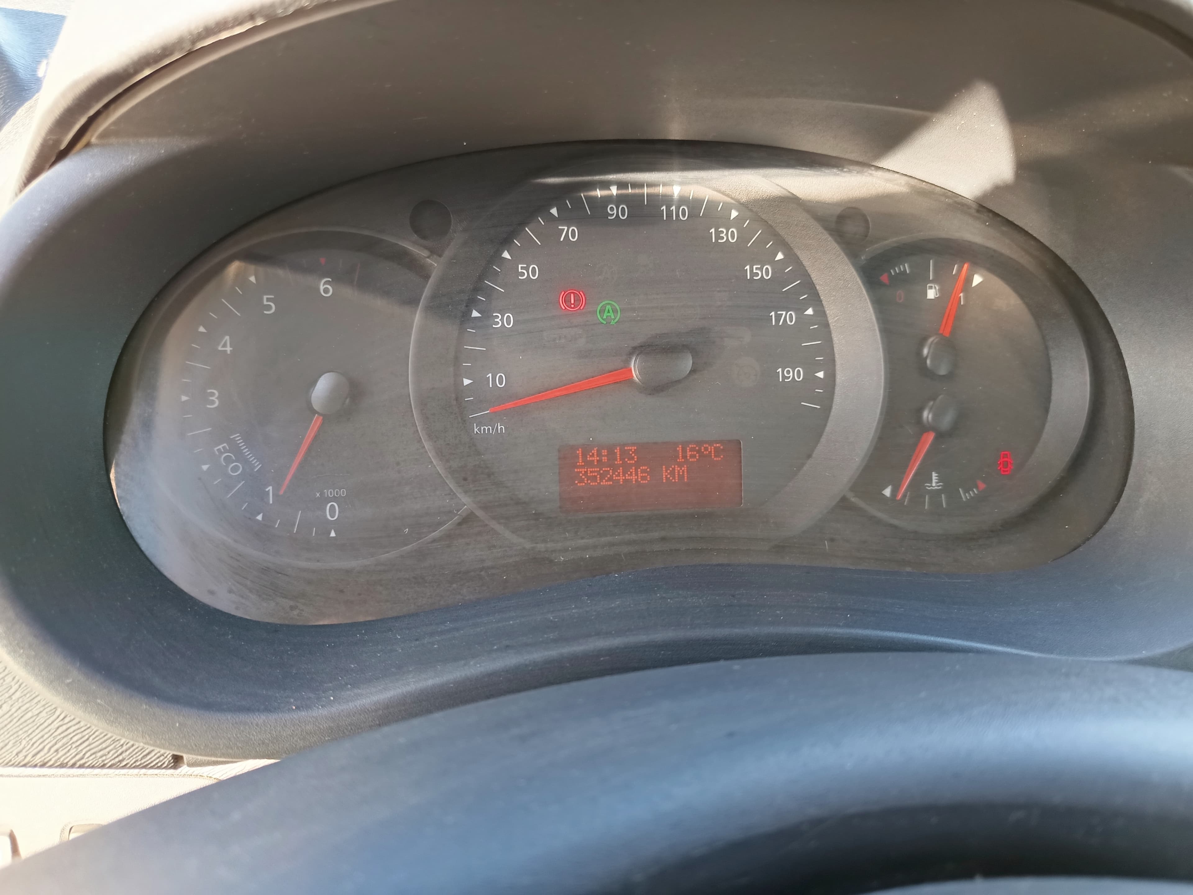 Renault Kangoo Maxi · Ano 2016 — imagen 43