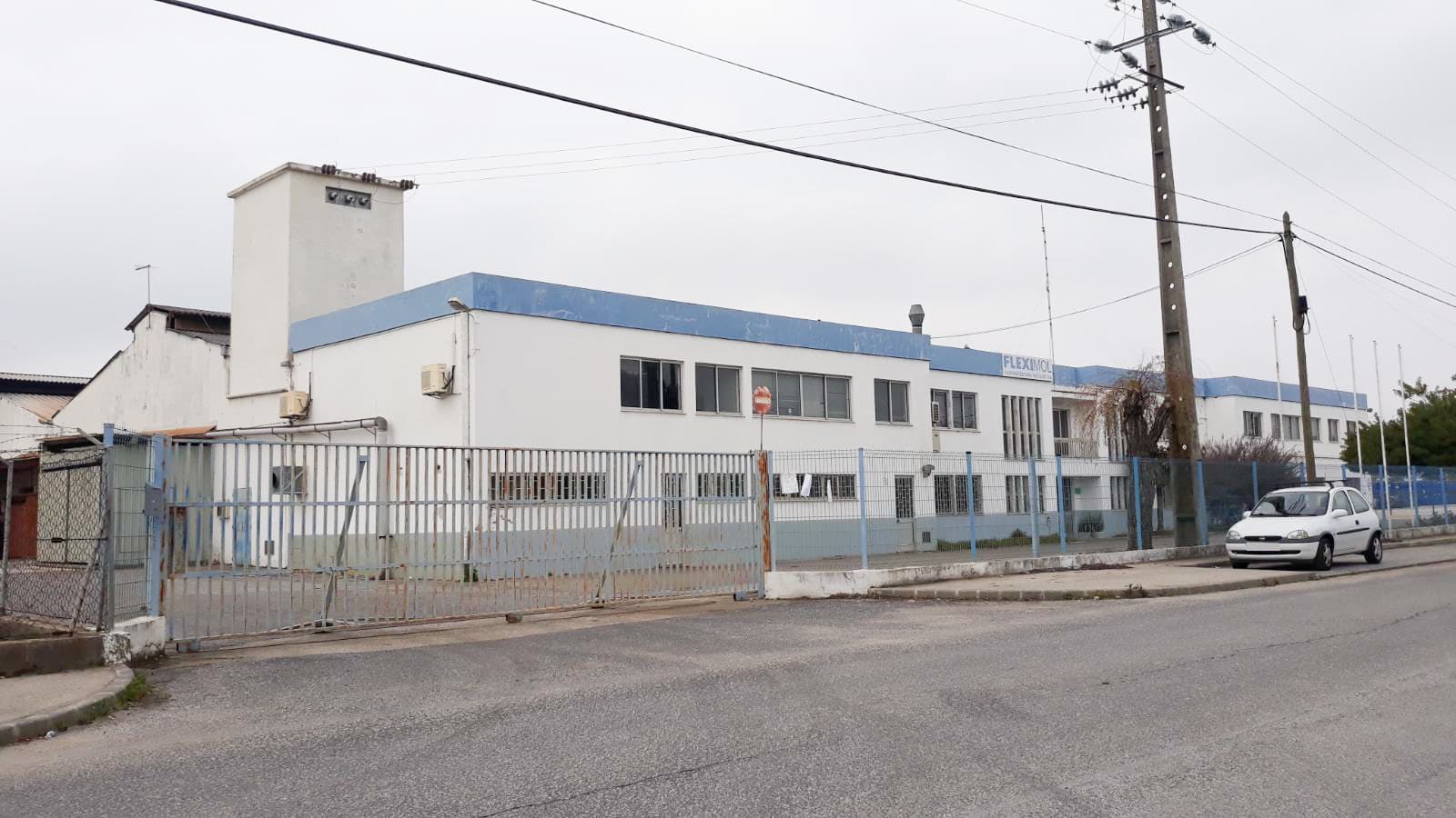 Armazém Industrial · Vila Chã de Ourique, Cartaxo — imagem 1