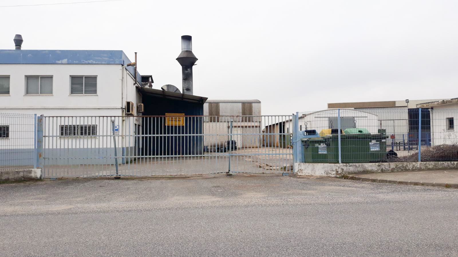 Armazém Industrial · Vila Chã de Ourique, Cartaxo — imagem 4
