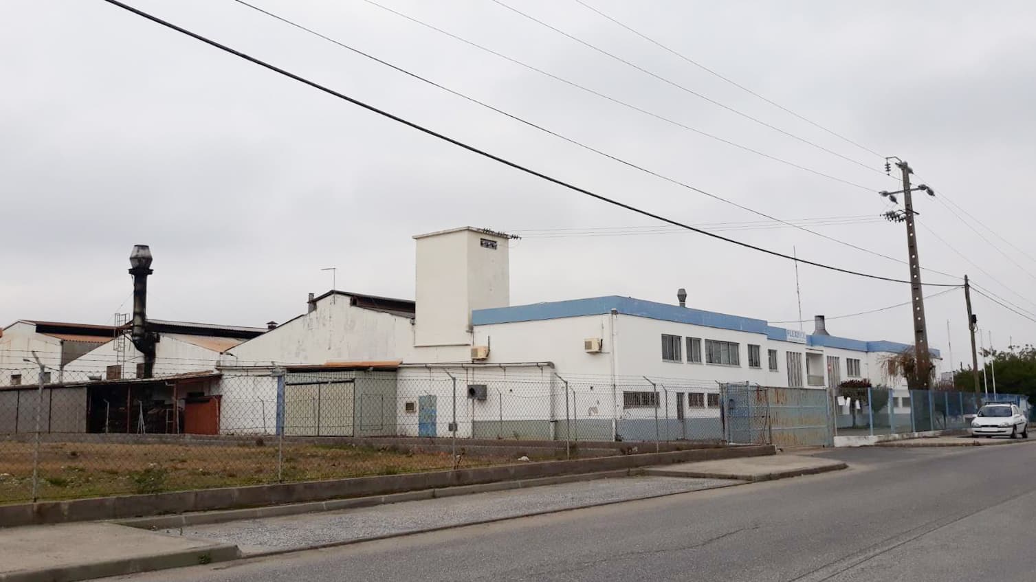 Armazém Industrial · Vila Chã de Ourique, Cartaxo — imagem 2