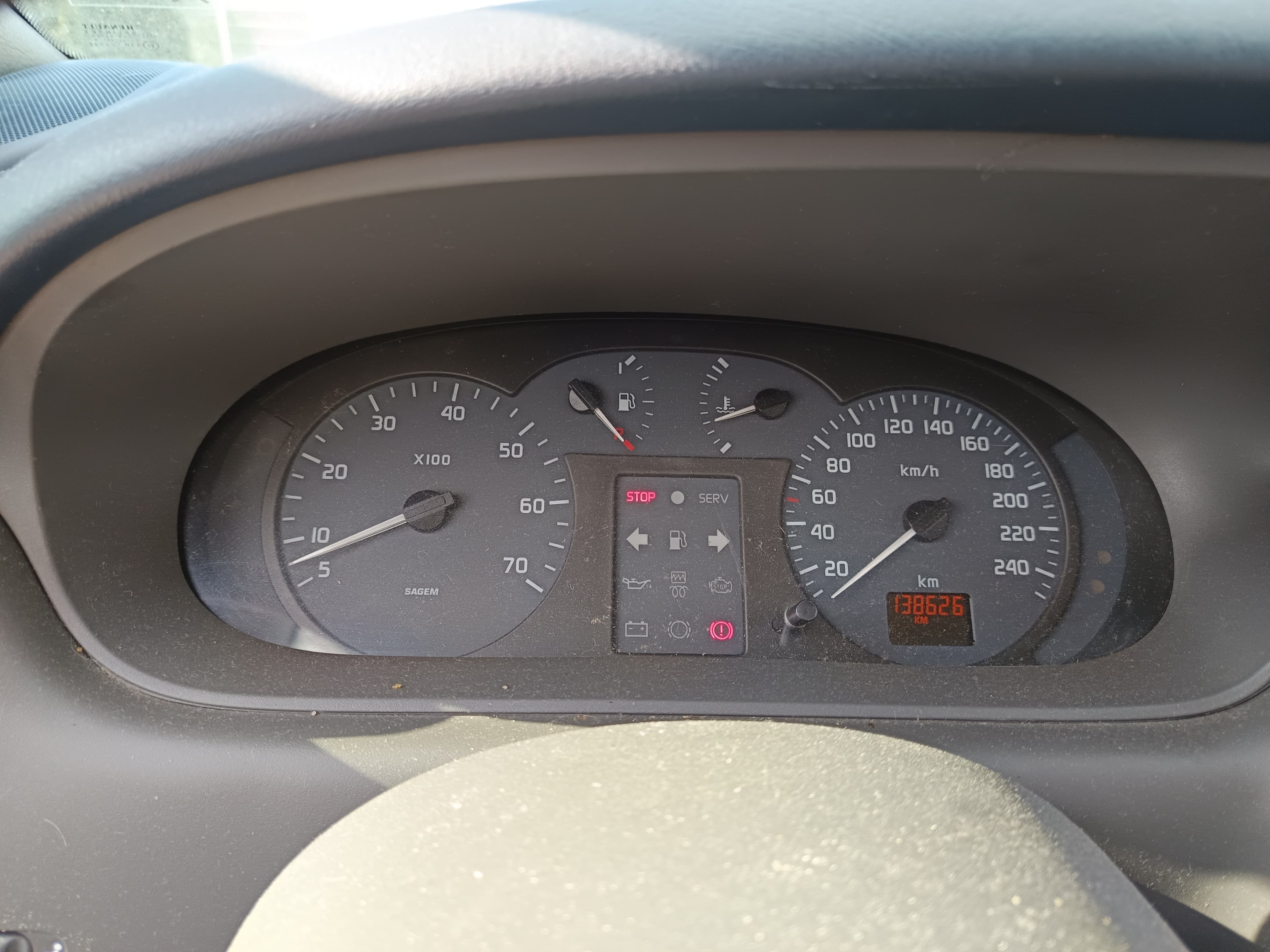 Renault Scénic · Ano 2000 — imagem 43
