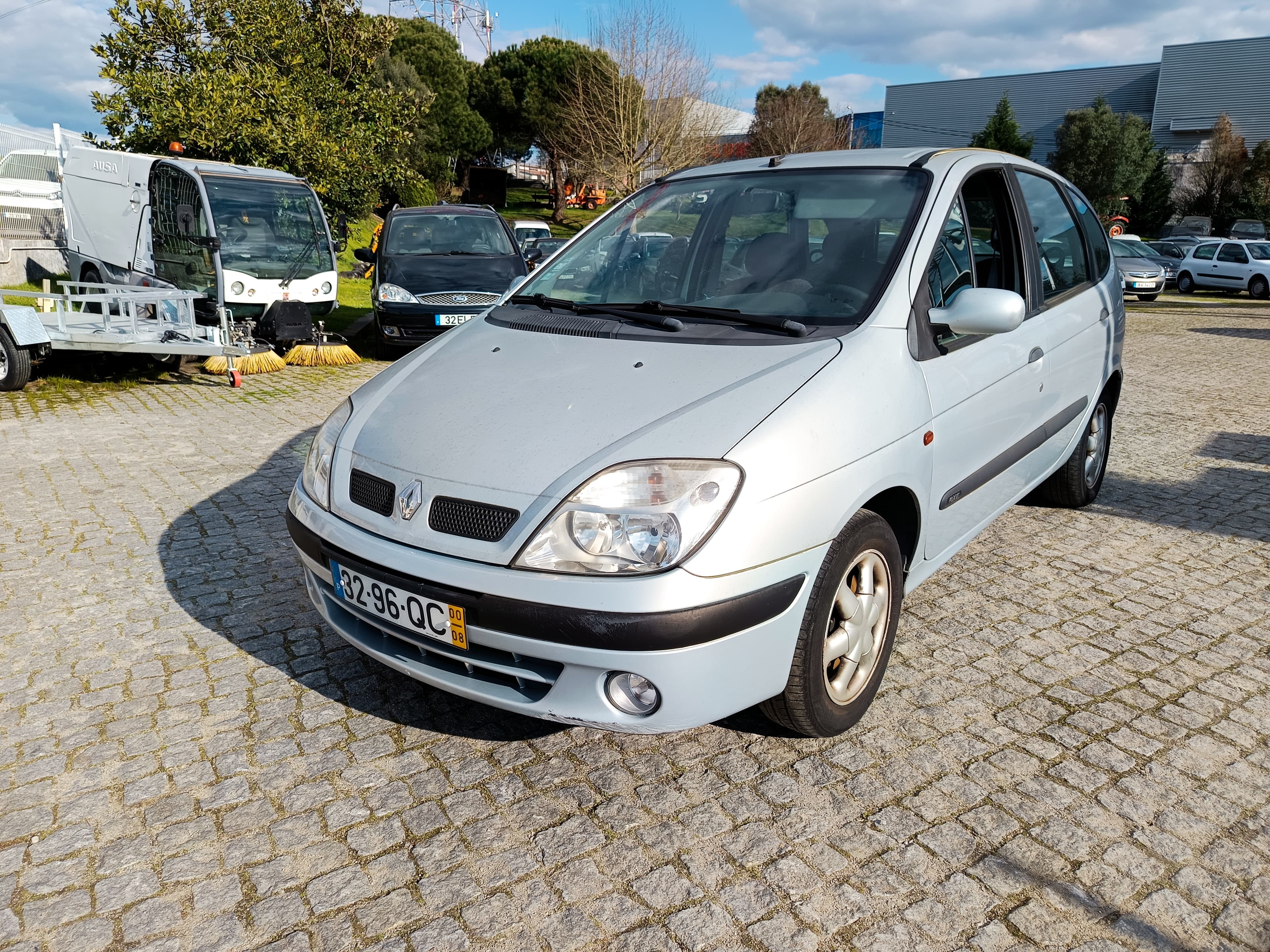 Renault Scénic · Ano 2000 — imagem 2
