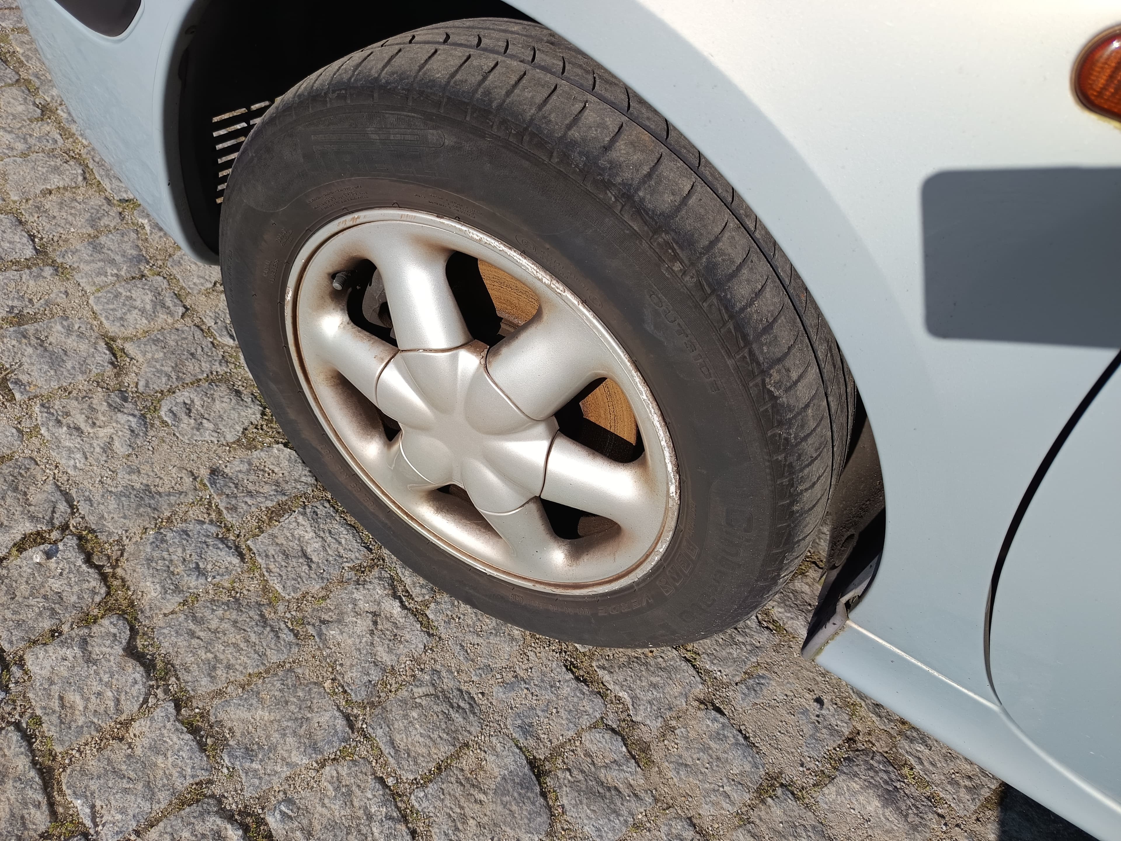 Renault Scénic · Ano 2000 — imagem 15
