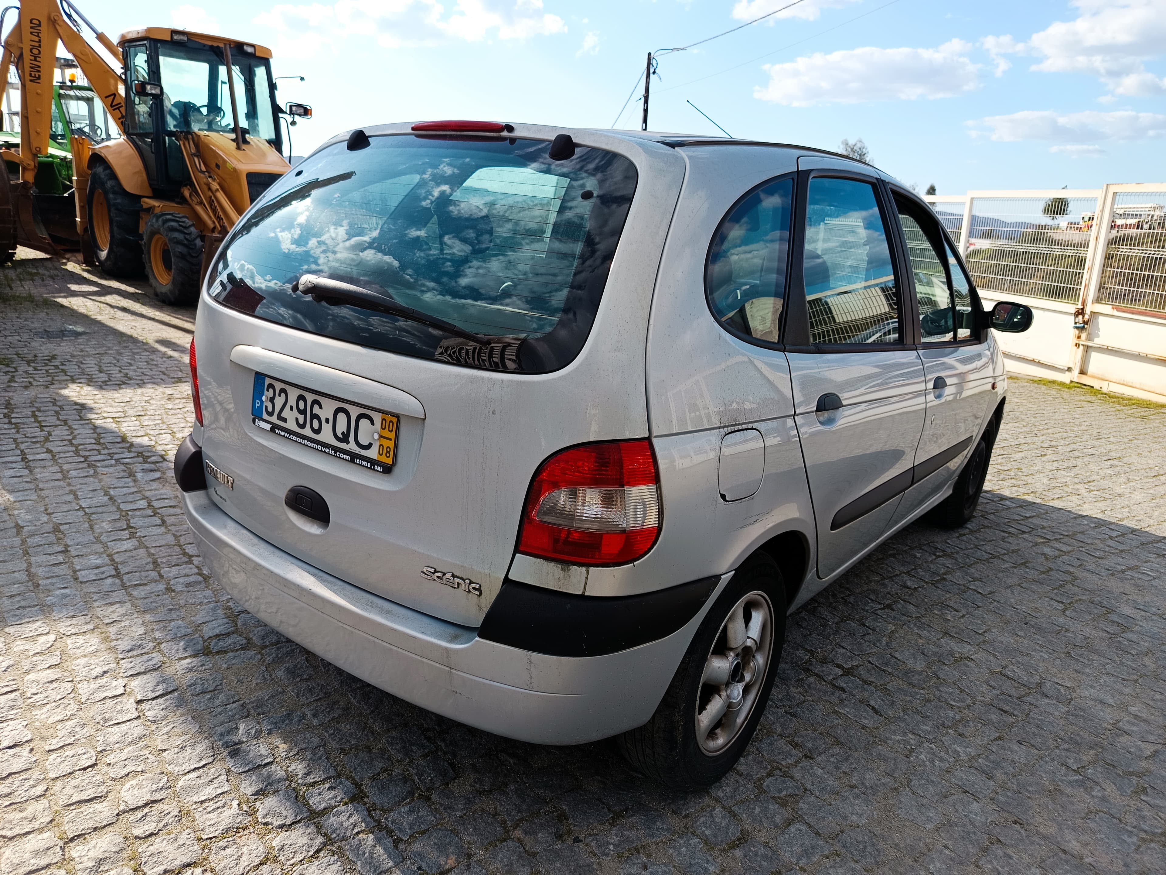 Renault Scénic · Ano 2000 — imagem 4