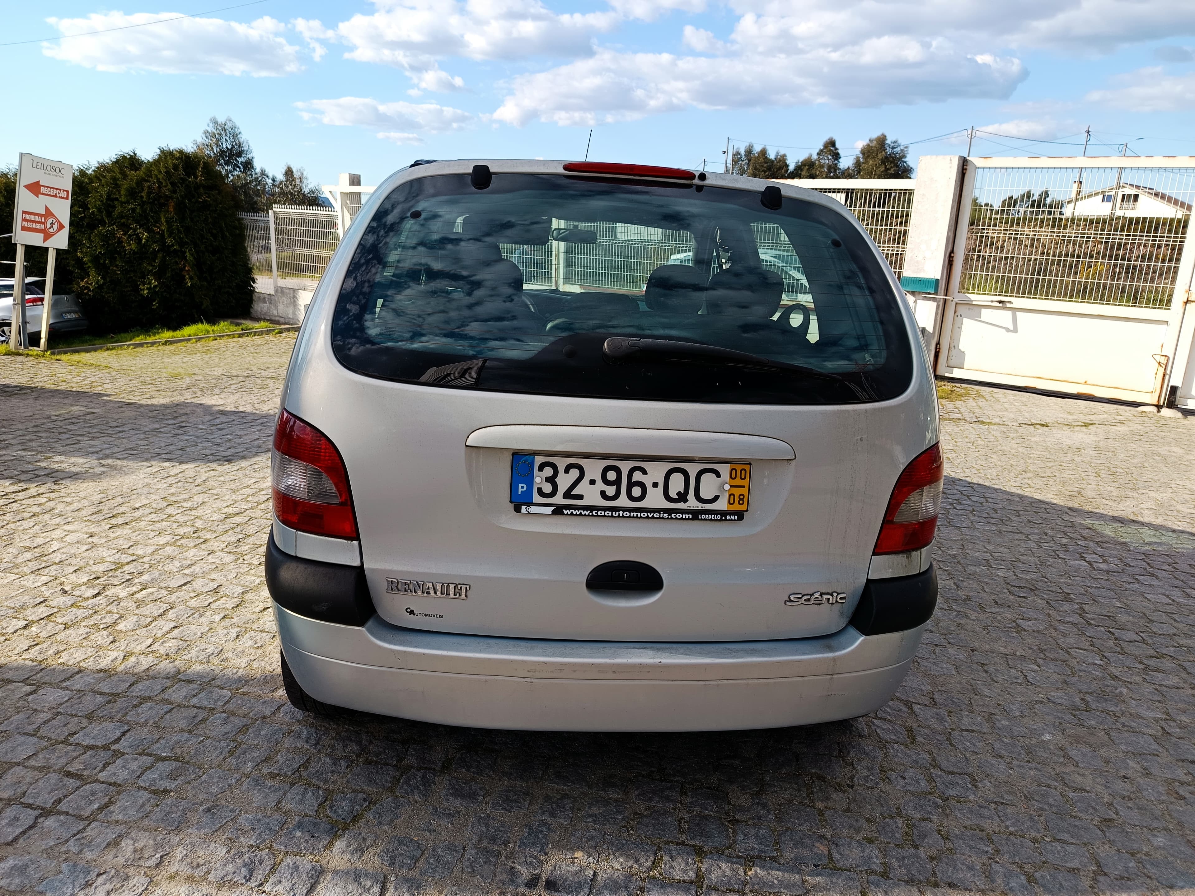 Renault Scénic · Ano 2000 — imagem 5