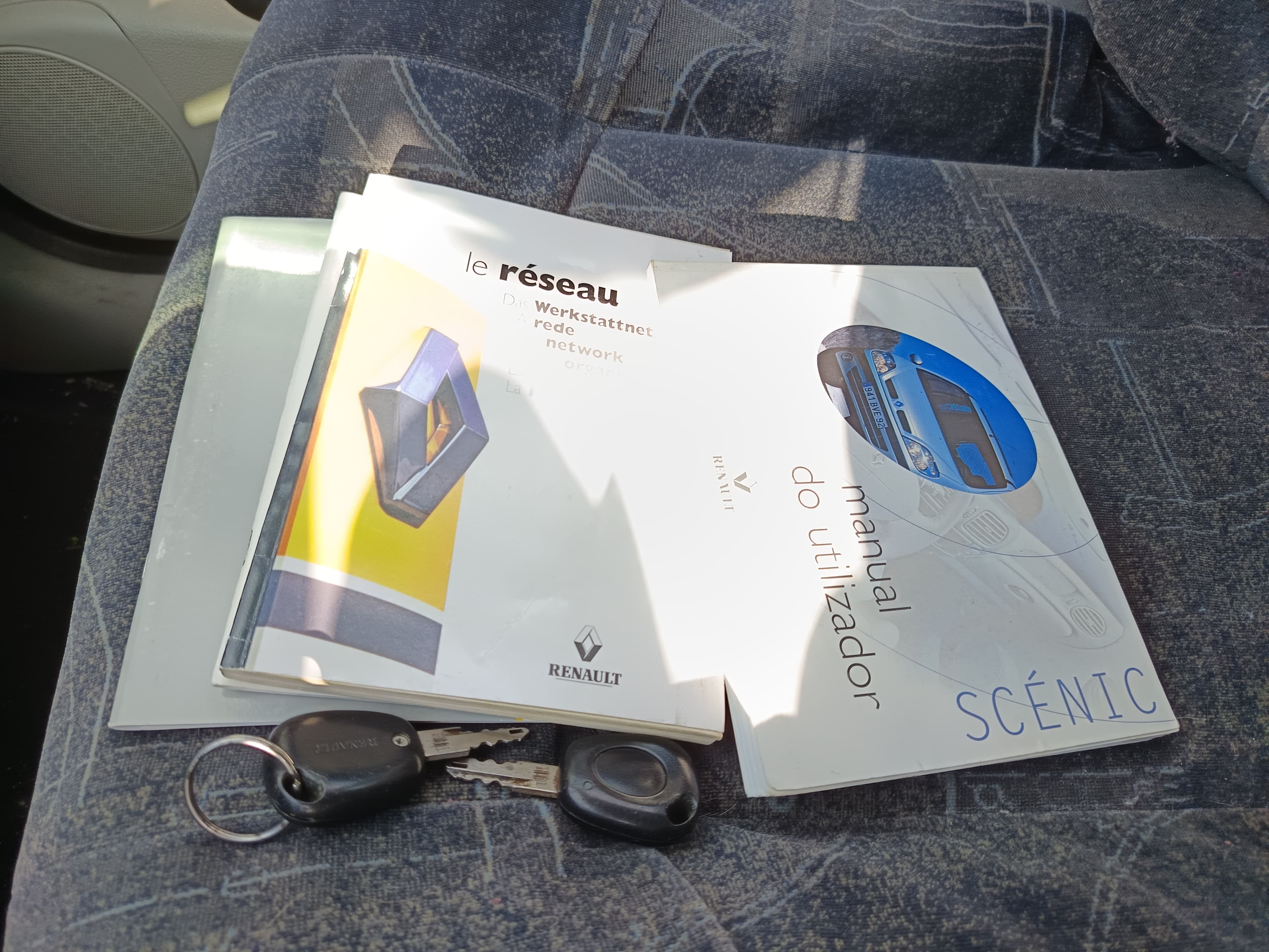 Renault Scénic · Ano 2000 — imagem 44