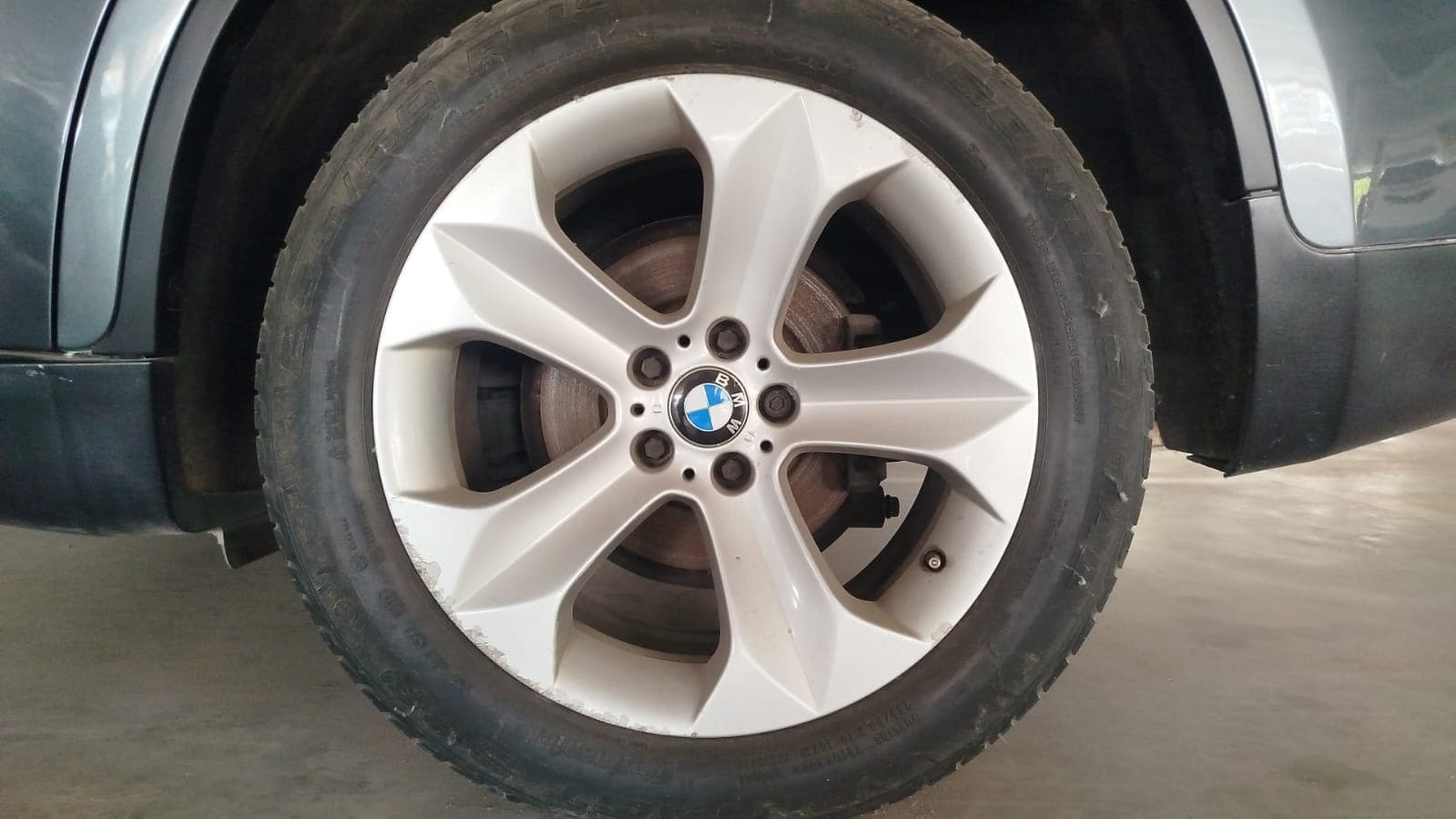 BMW X6 35i · Ano 2011 — image 20