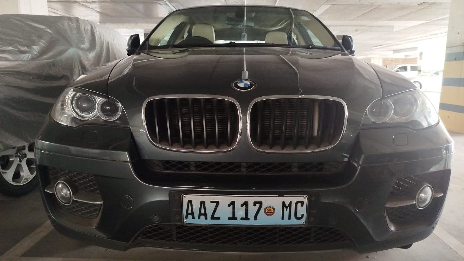 BMW X6 35i · Ano 2011 — image 22