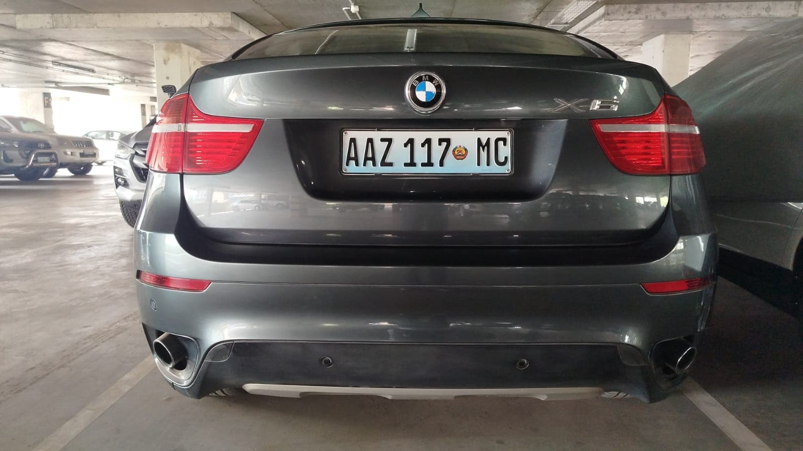 BMW X6 35i · Ano 2011 — image 23