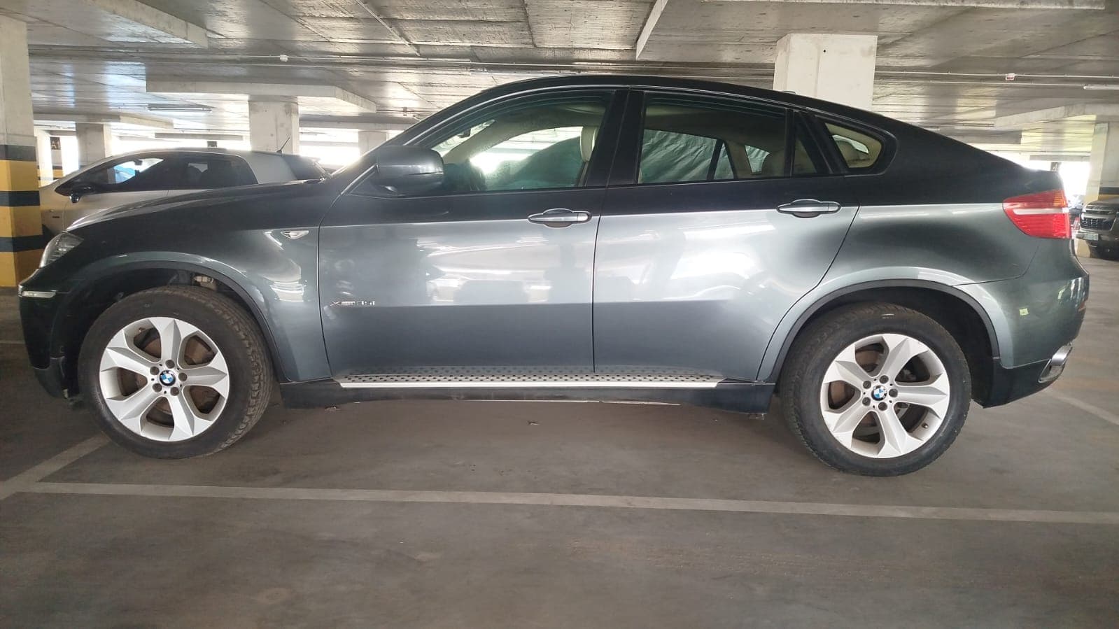 BMW X6 35i · Ano 2011 — image 18