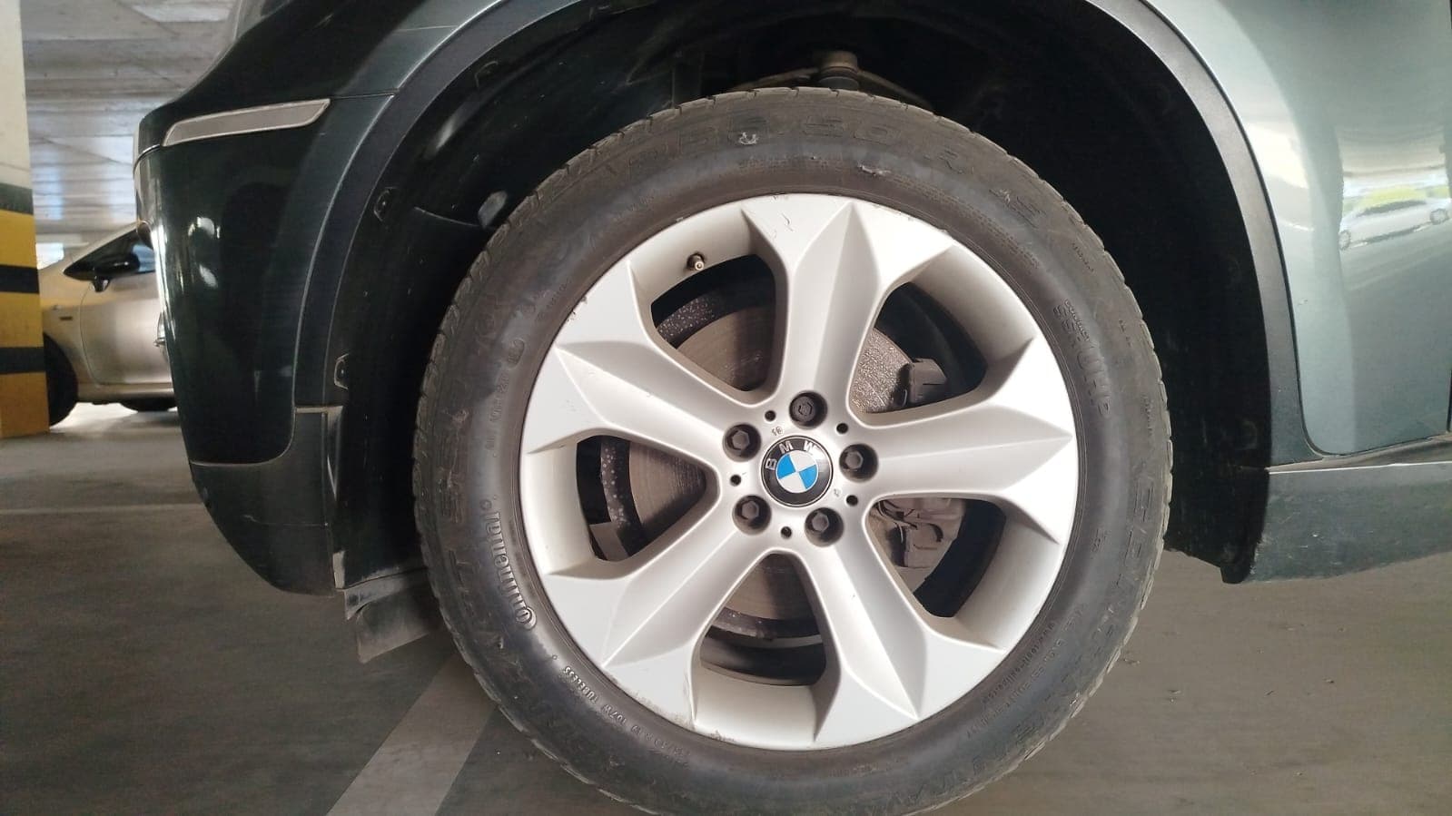 BMW X6 35i · Ano 2011 — image 21