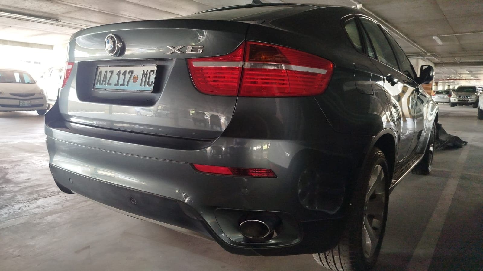 BMW X6 35i · Ano 2011 — image 26