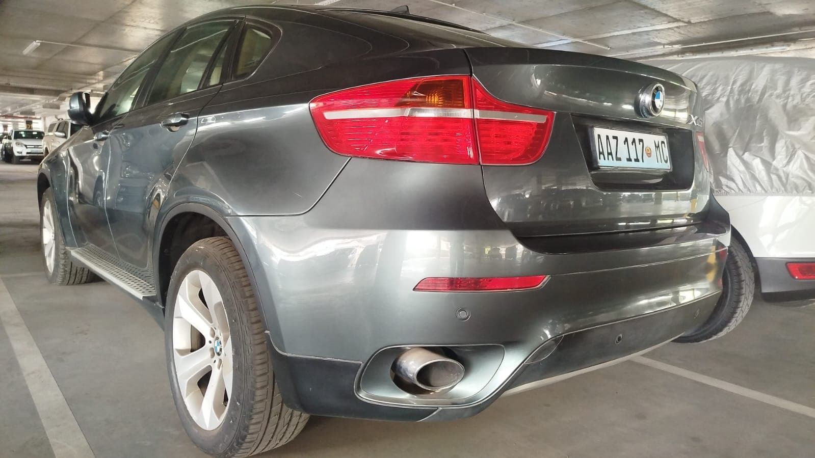 BMW X6 35i · Ano 2011 — image 19