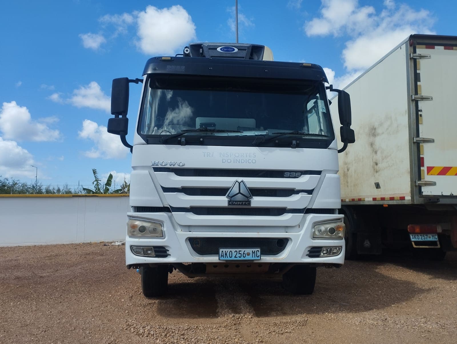 Camião frigorífico Sinotruk Howo 336 — image 8