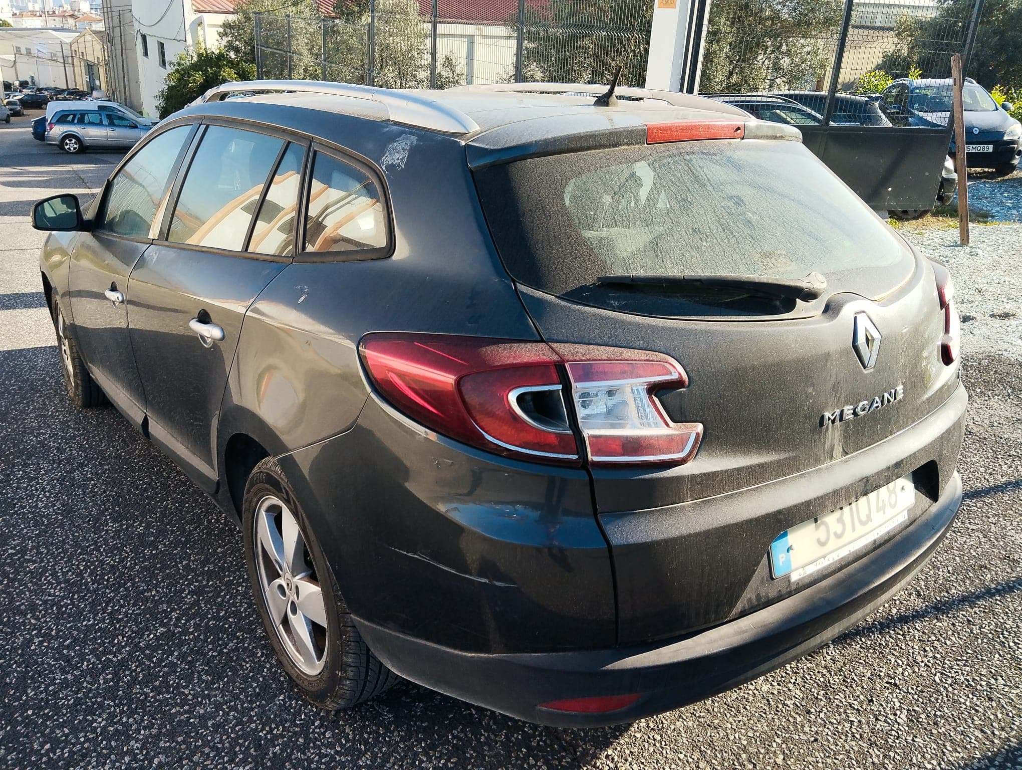 Renault Mégane · Ano 2010 — imagen 6