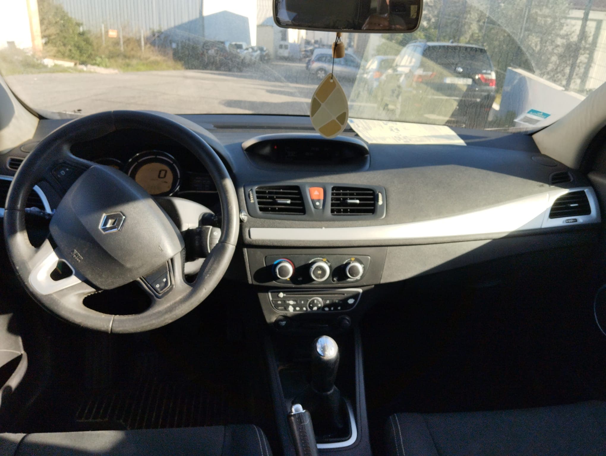 Renault Mégane · Ano 2010 — imagen 20