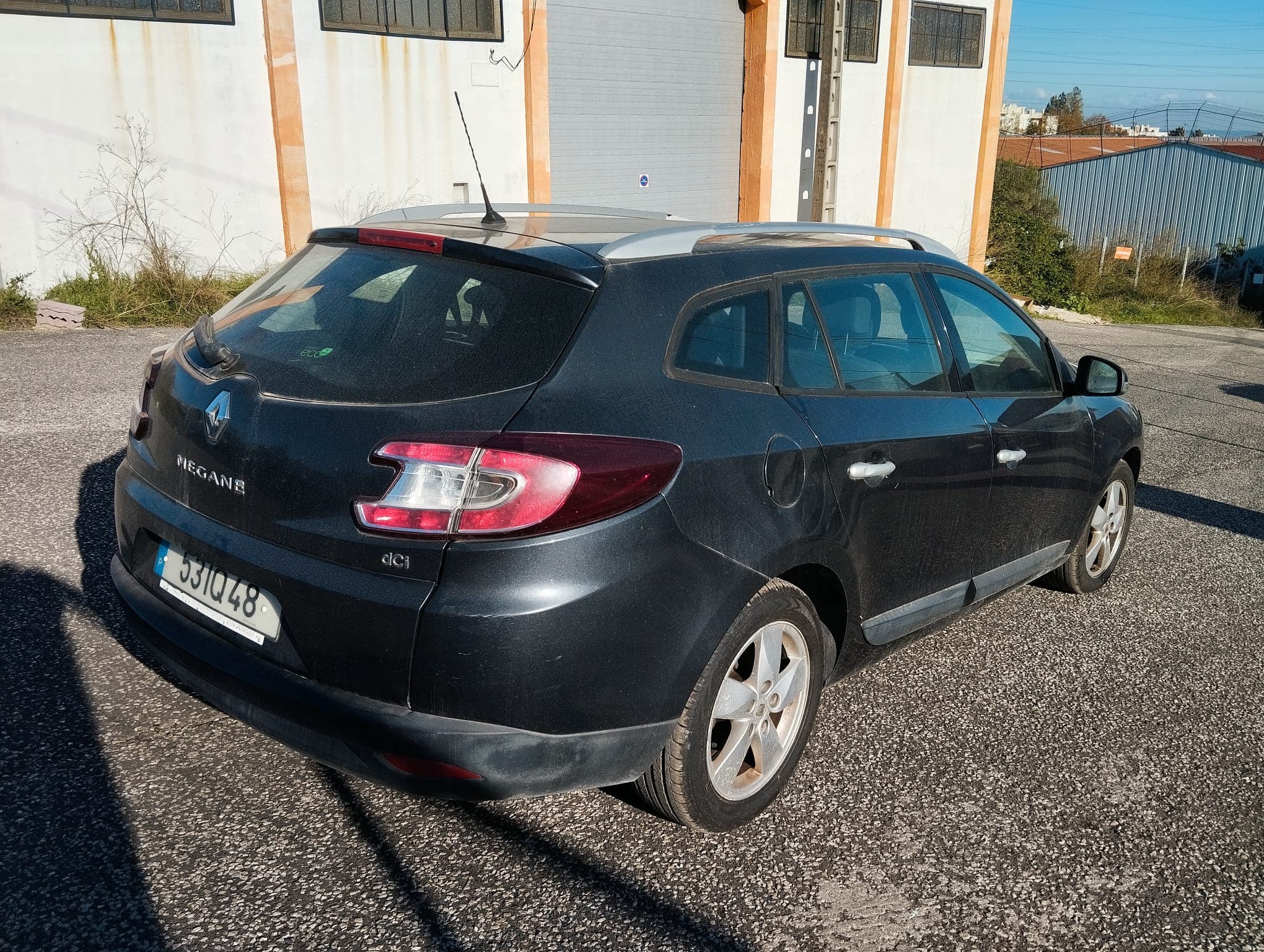 Renault Mégane · Ano 2010 — imagen 4