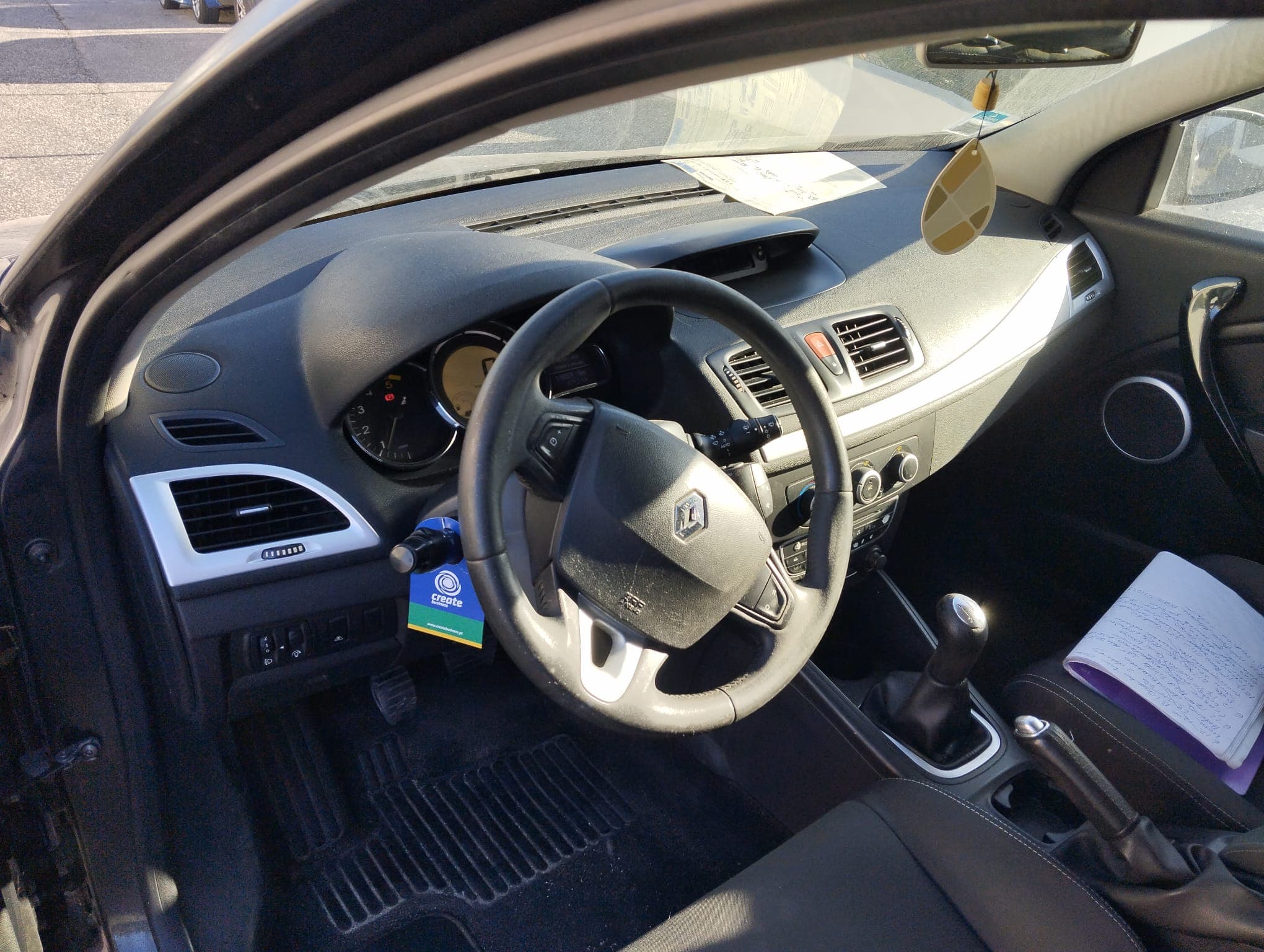 Renault Mégane · Ano 2010 — imagen 11