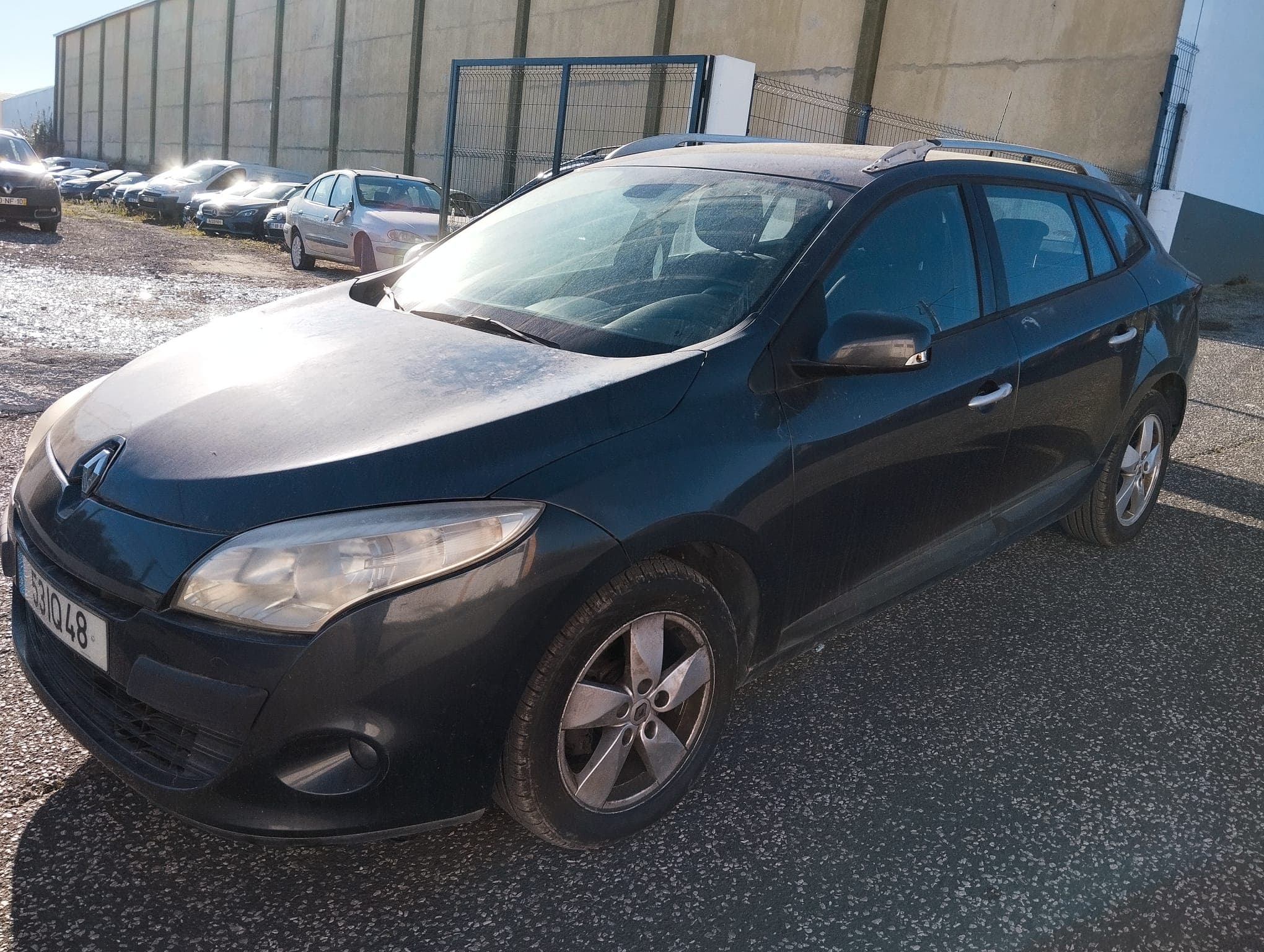 Renault Mégane · Ano 2010 — imagen 3