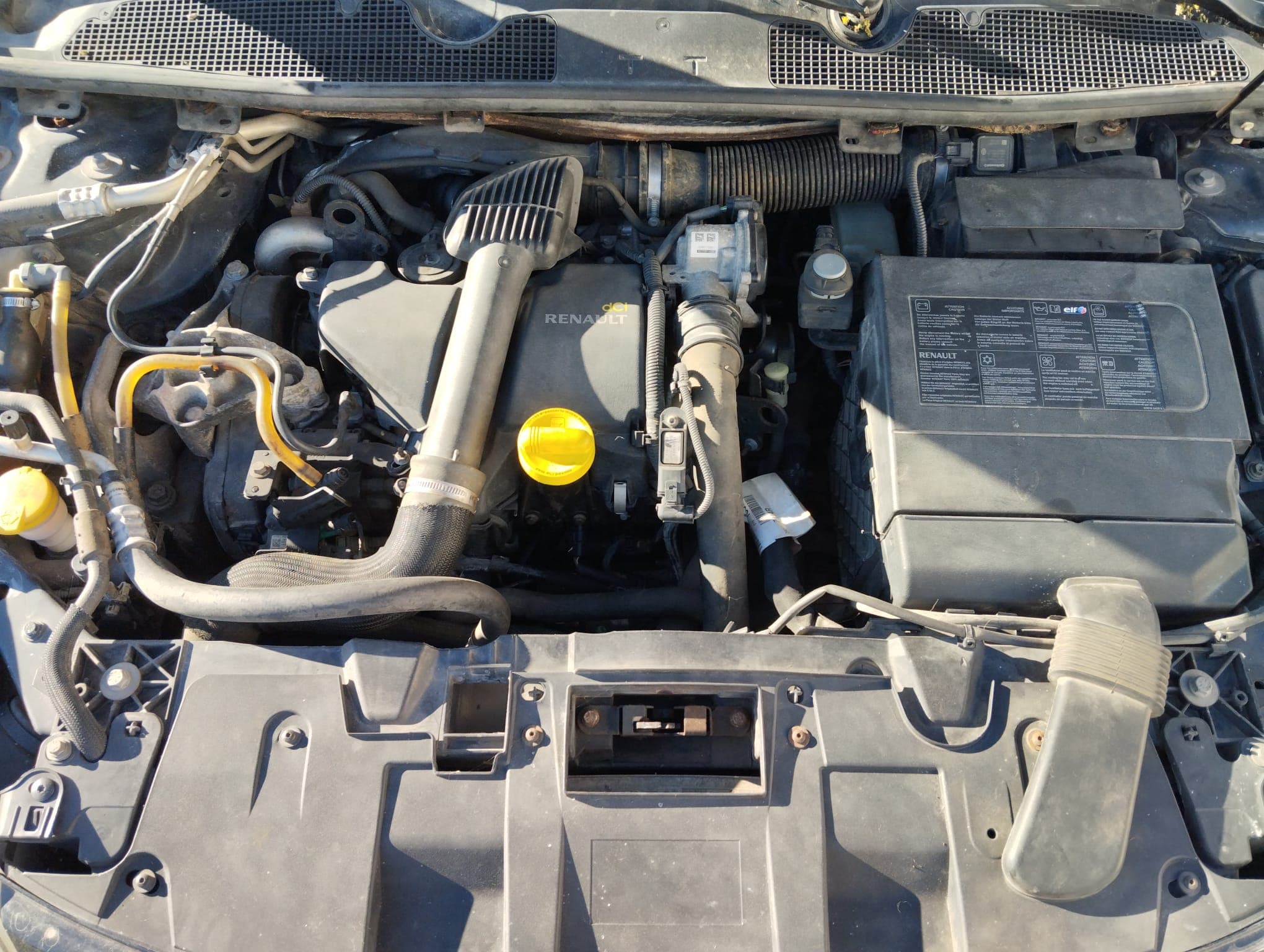 Renault Mégane · Ano 2010 — imagen 12