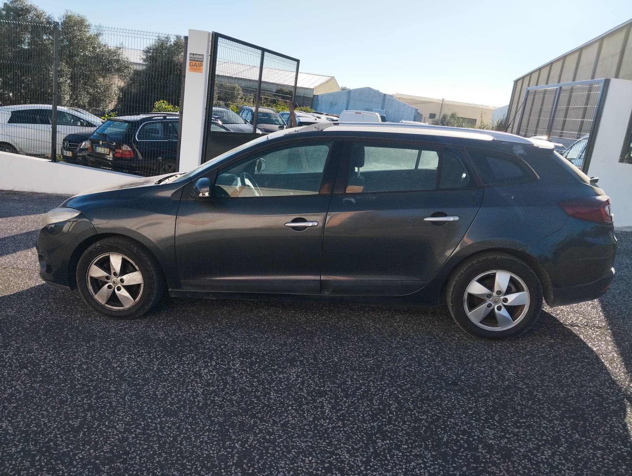 Renault Mégane · Ano 2010 — imagen 8
